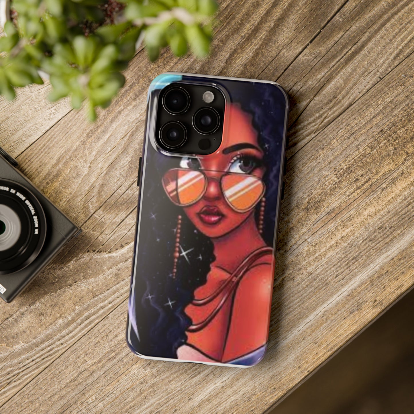 "Ohchella" Tough Phone Case