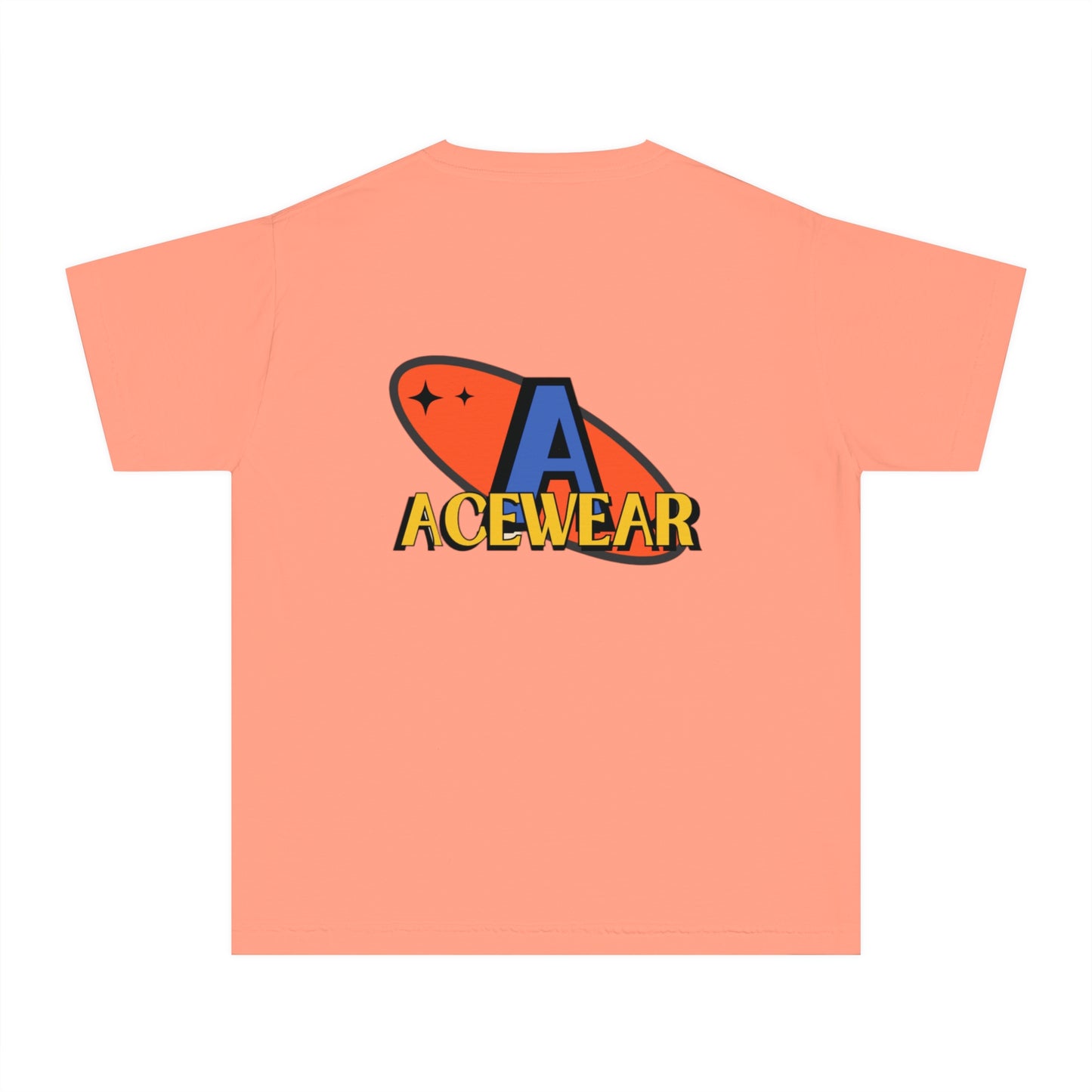 ACEWEAR Youth Midweight Tee
