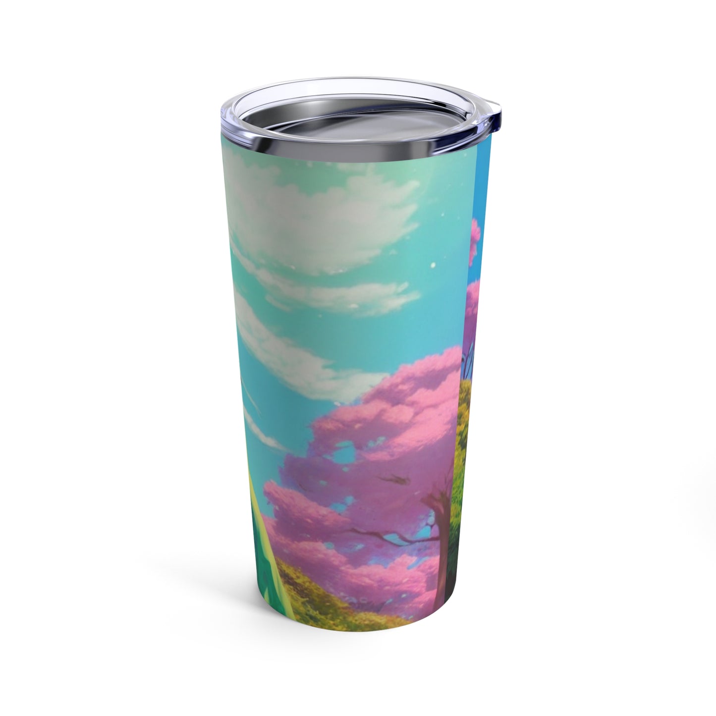 "Gone with the wind" Tumbler 20oz