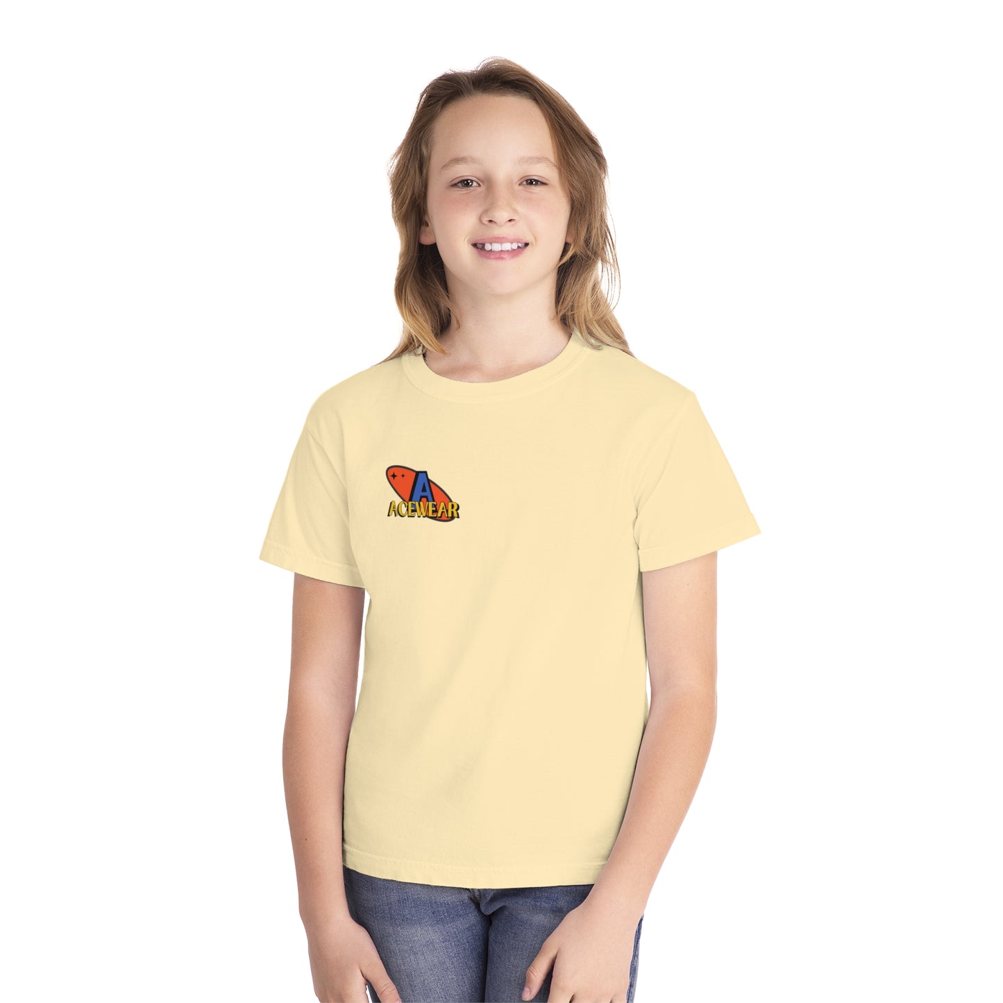 ACEWEAR Youth Midweight Tee