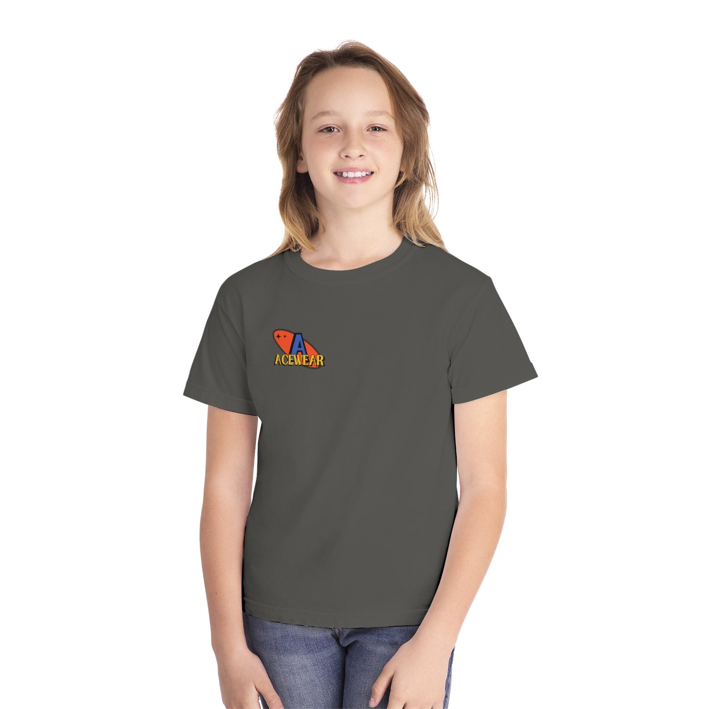 ACEWEAR Youth Midweight Tee