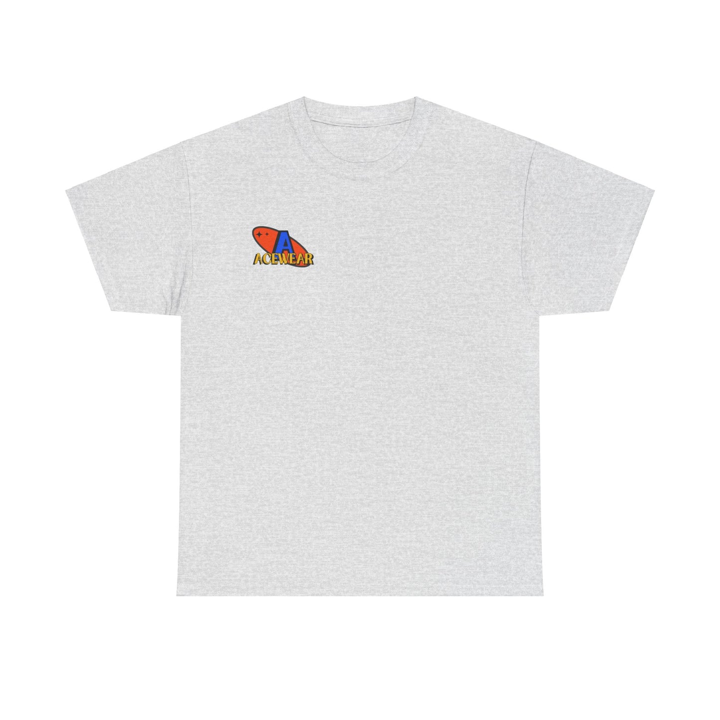 ACEWEAR Unisex Heavy Cotton Tee