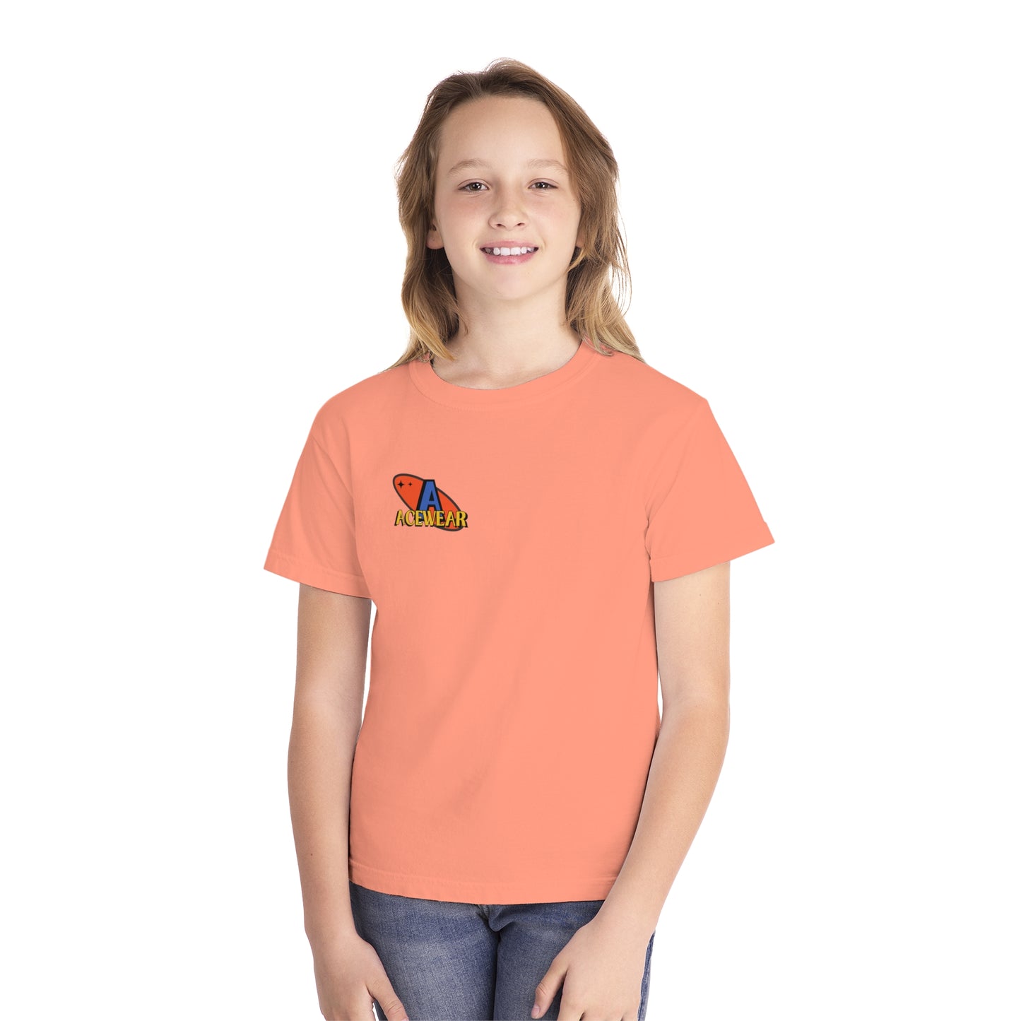 ACEWEAR Youth Midweight Tee