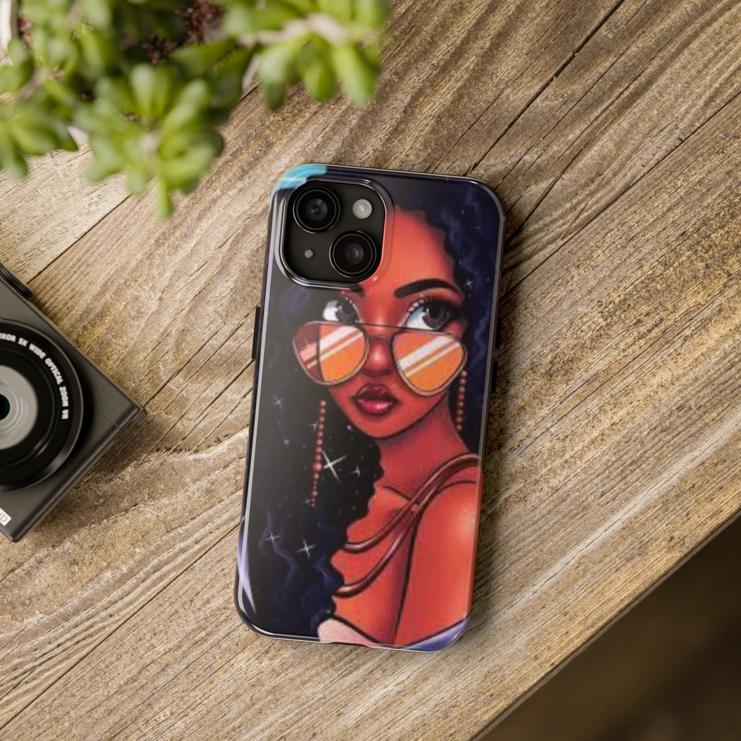"Ohchella" Tough Phone Case