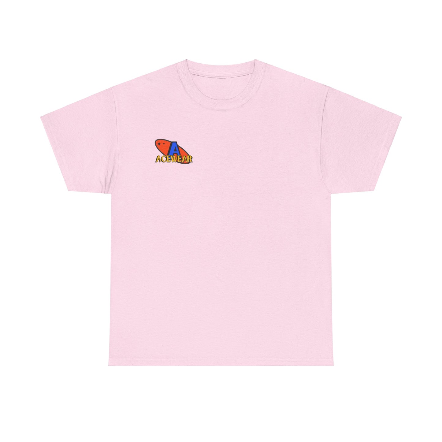 ACEWEAR Unisex Heavy Cotton Tee