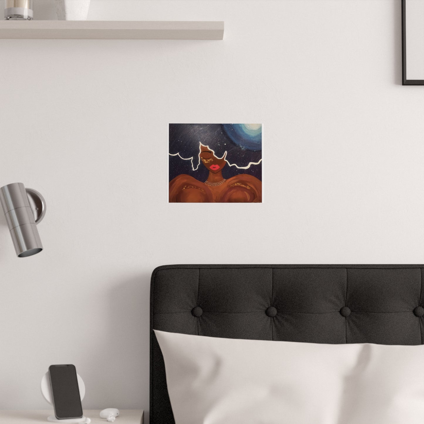 "Stars" Satin Posters (210gsm)