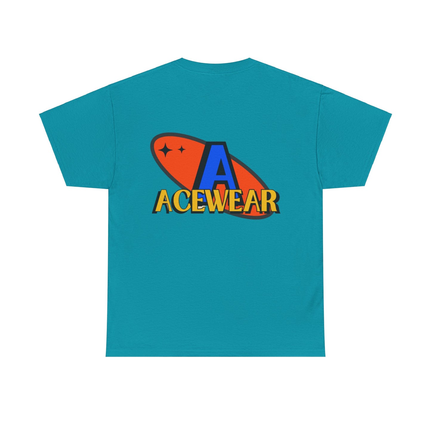 ACEWEAR Unisex Heavy Cotton Tee