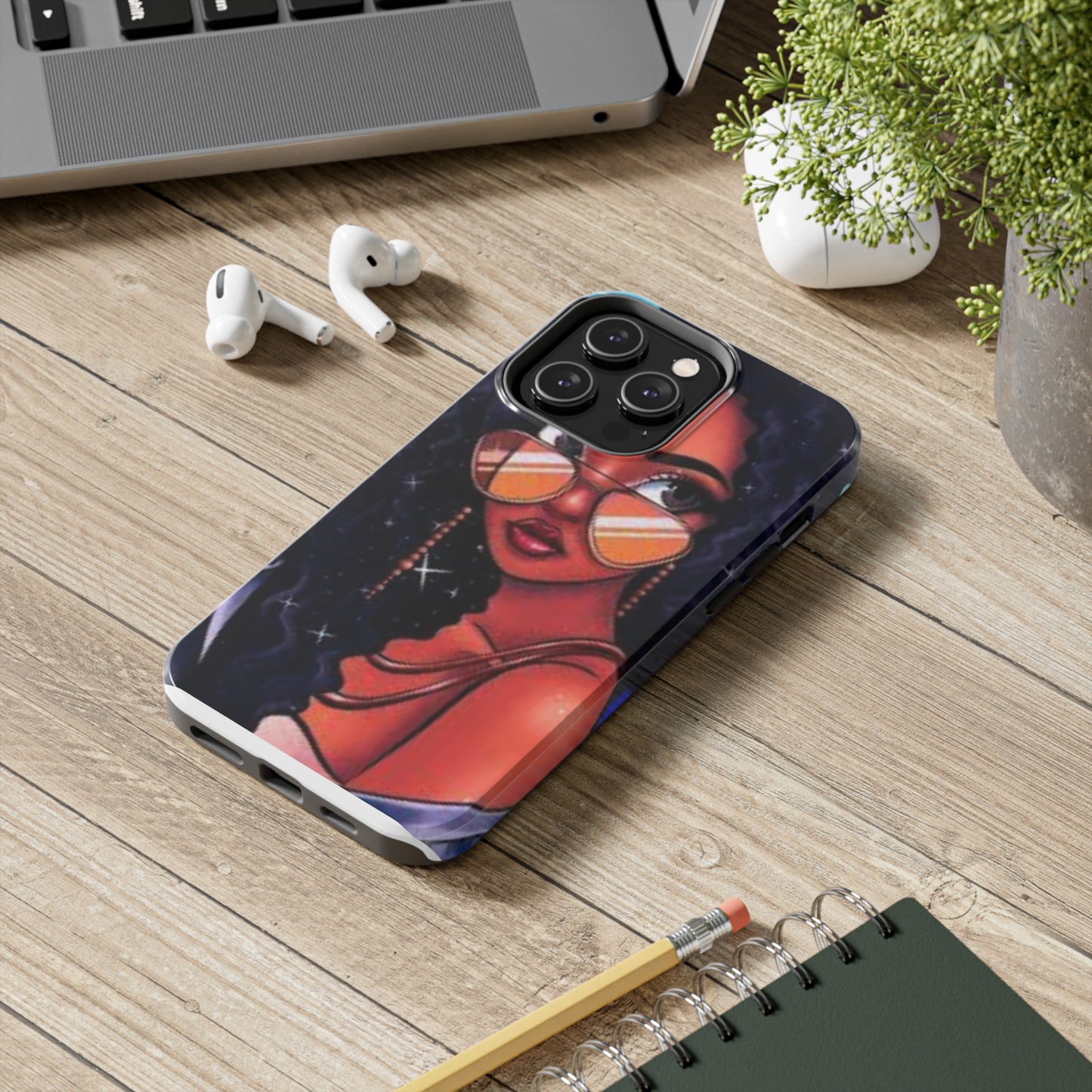 "Ohchella" Tough Phone Case