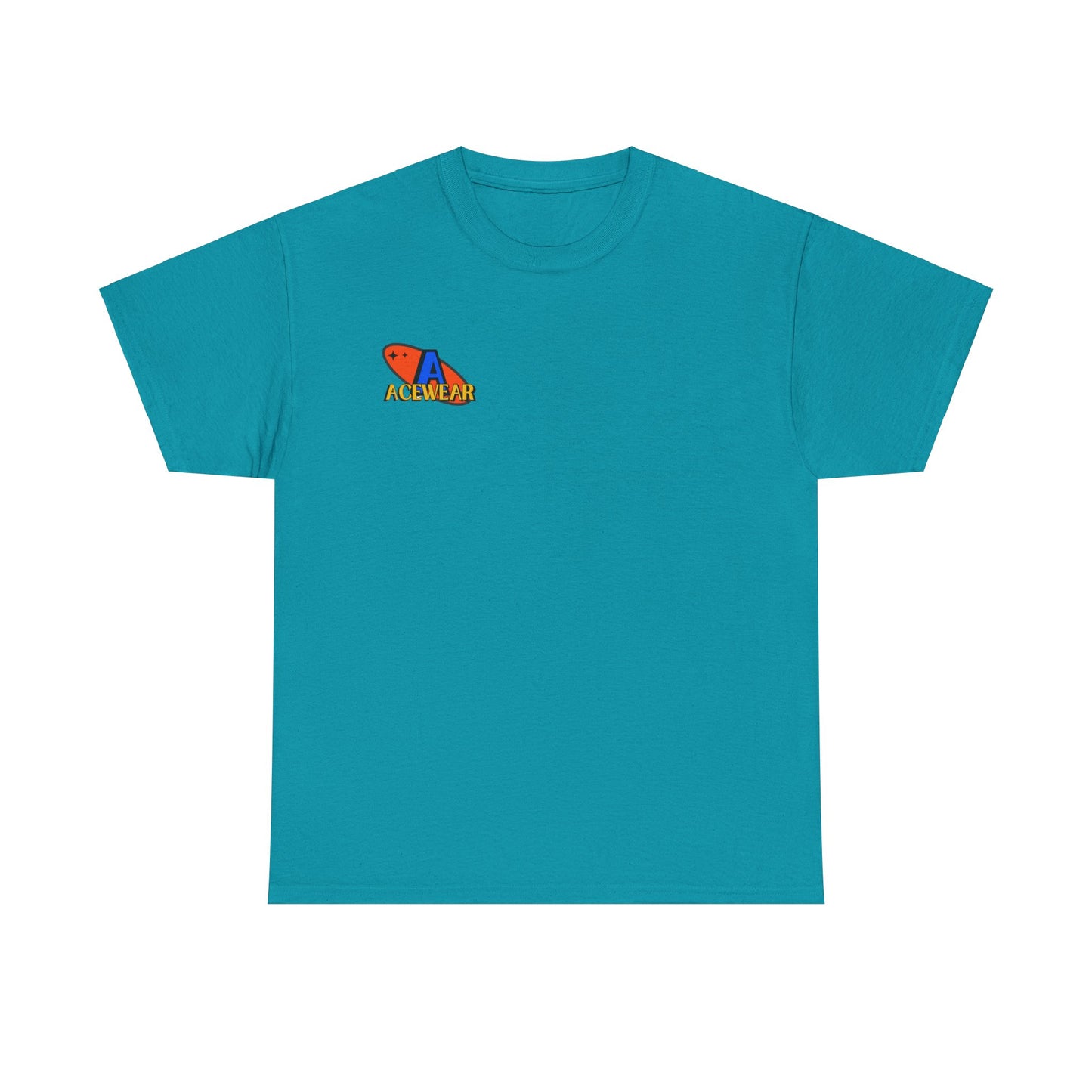 ACEWEAR Unisex Heavy Cotton Tee