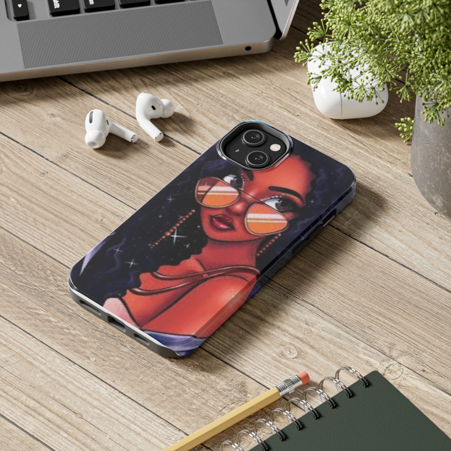 "Ohchella" Tough Phone Case