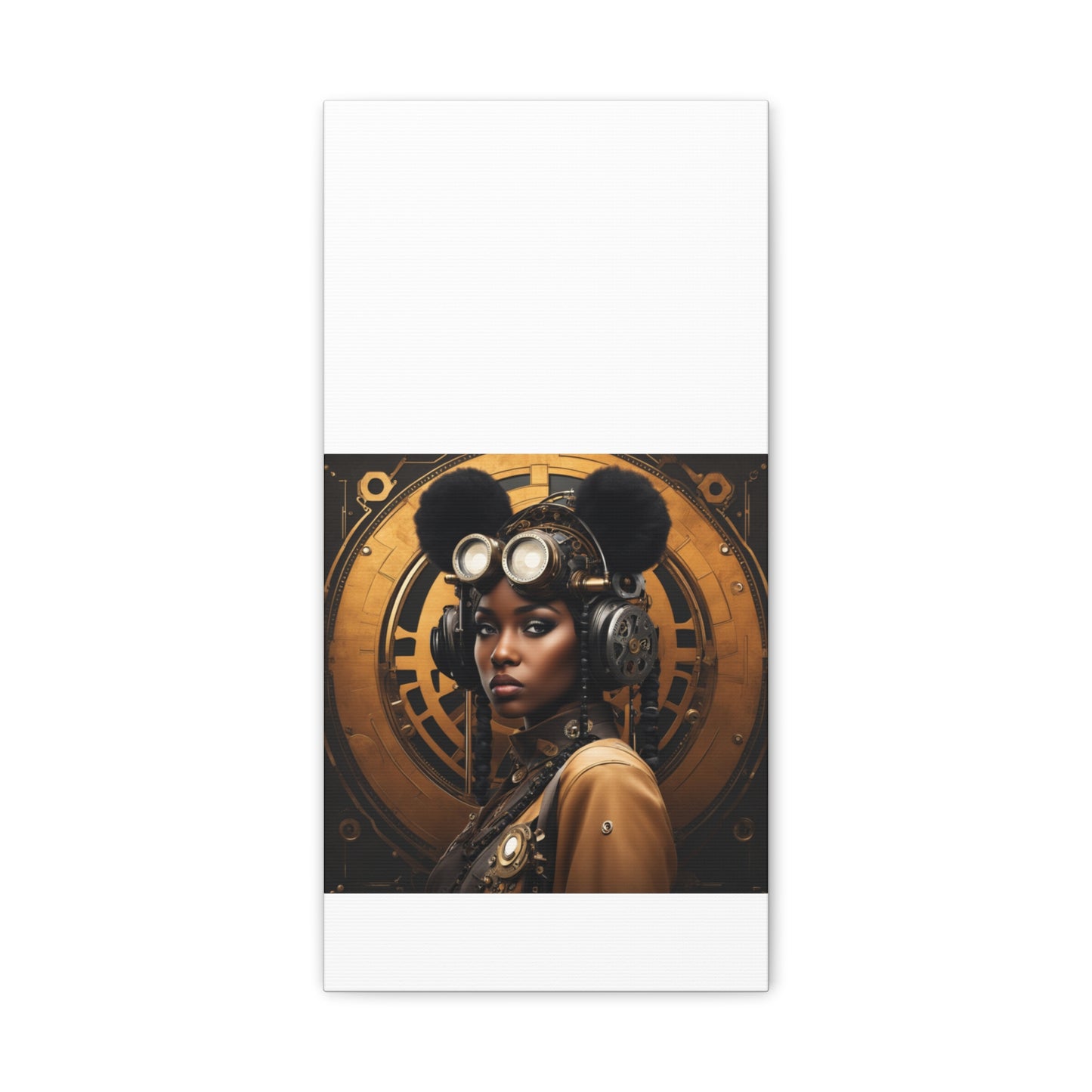 BESSY COLEMAN Matte Canvas, Stretched, 1.25"