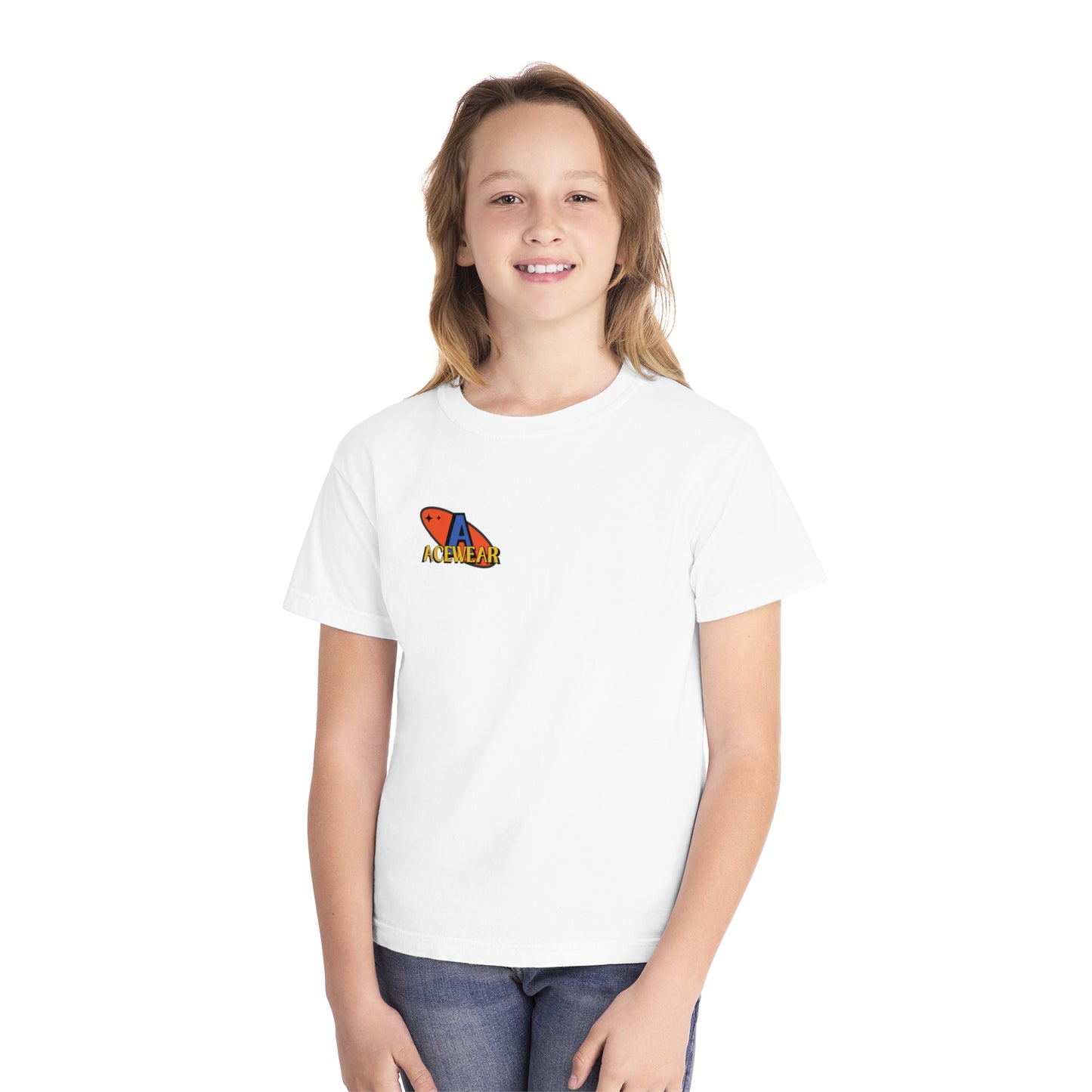 ACEWEAR Youth Midweight Tee