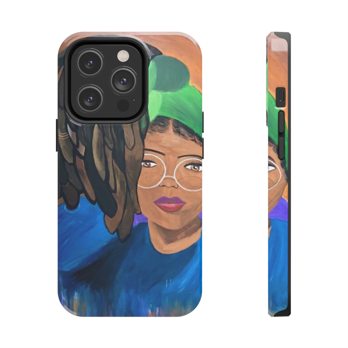 "Essential" Tough Phone Case