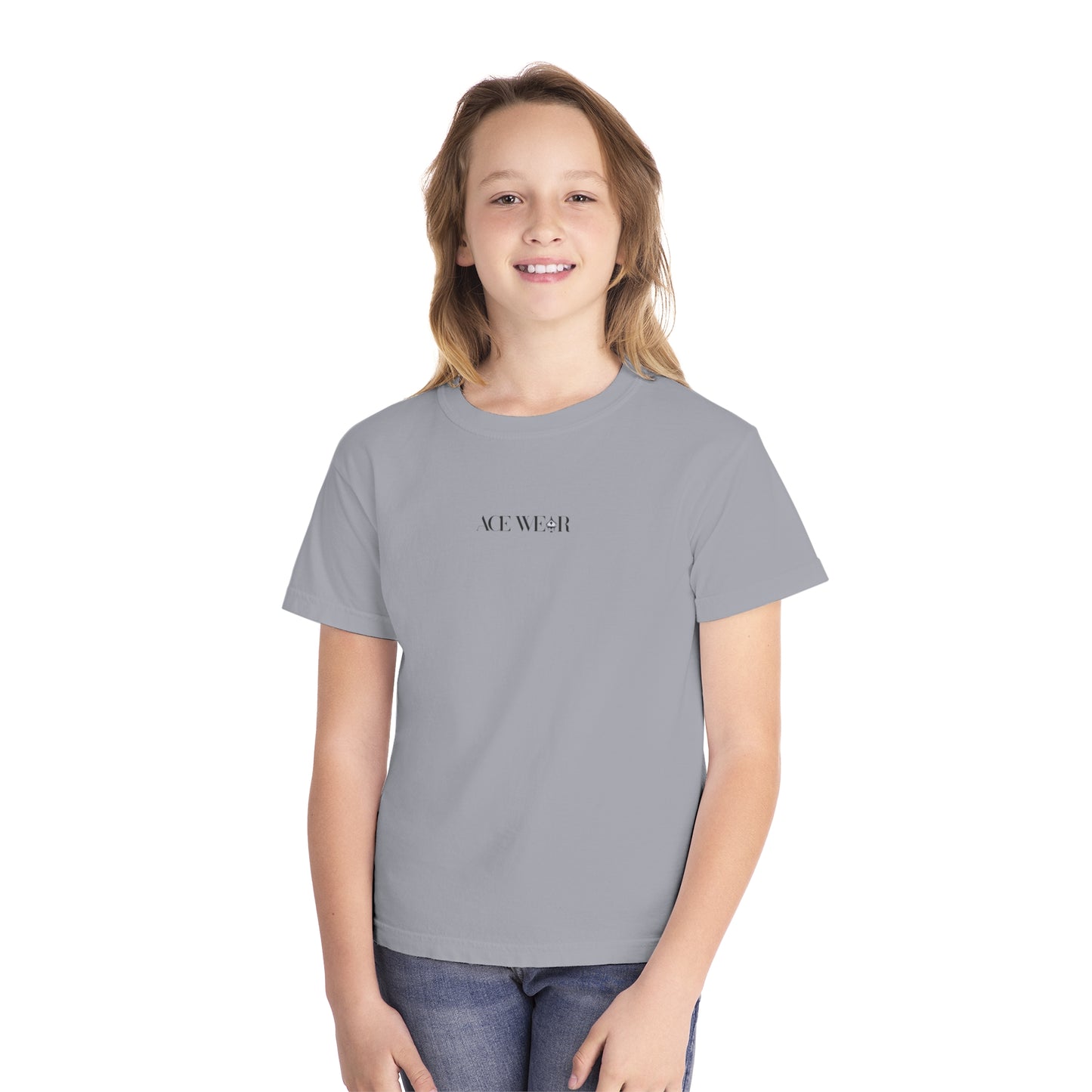 ACEWEAR Youth Midweight Tee