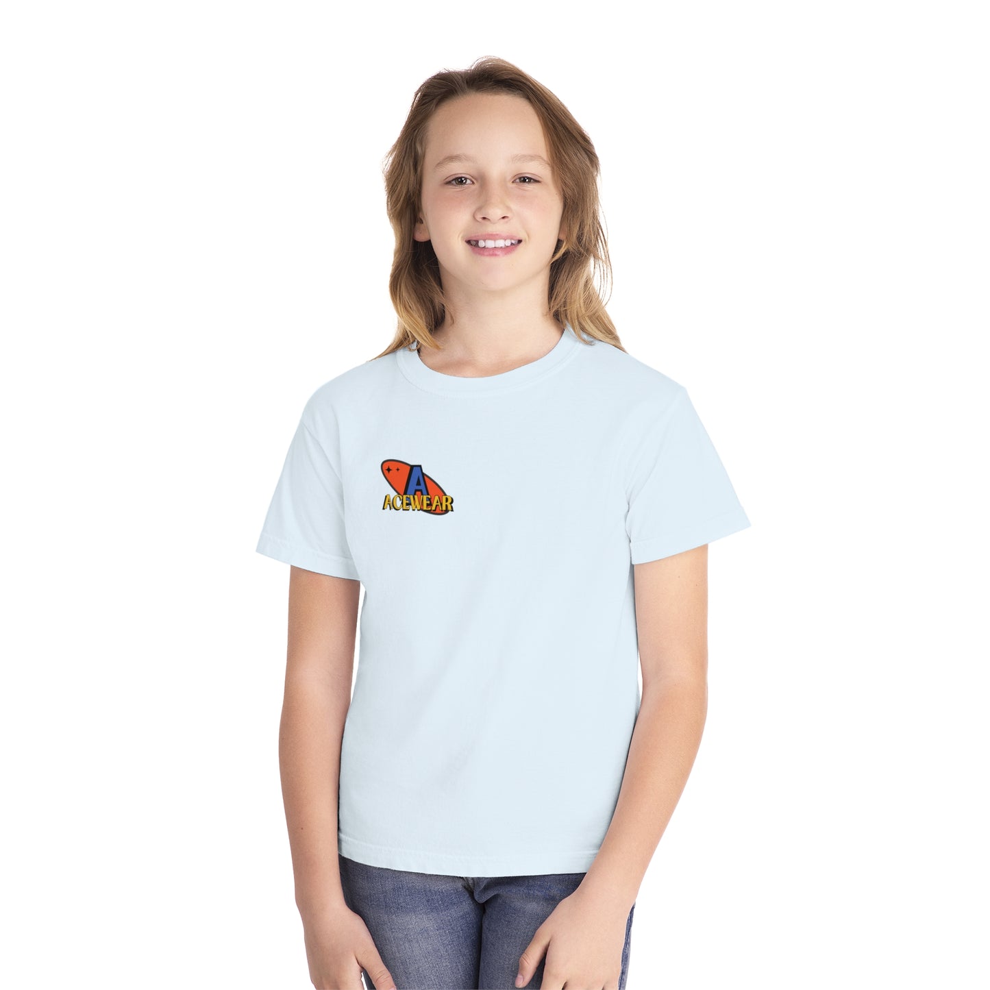 ACEWEAR Youth Midweight Tee