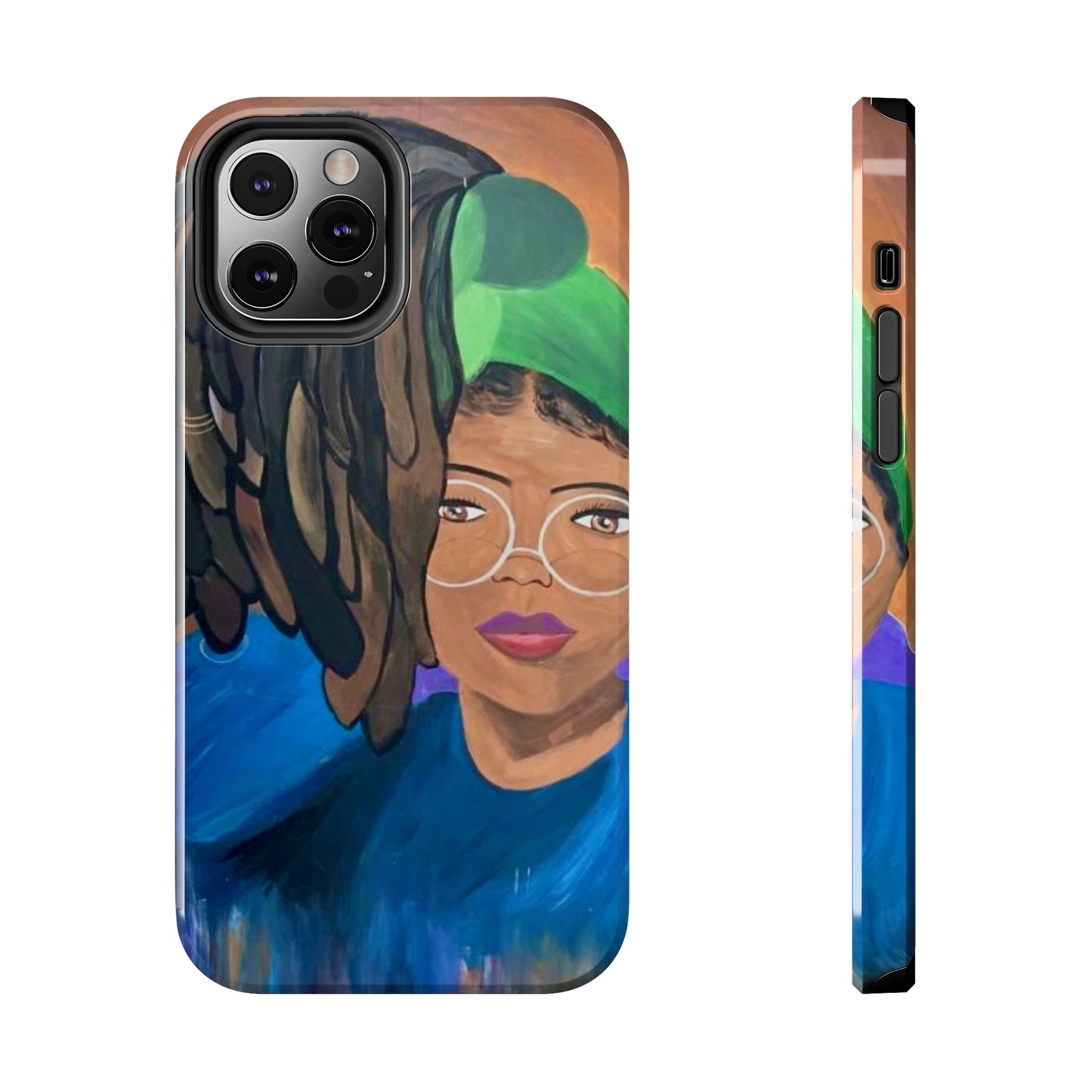 "Essential" Tough Phone Case