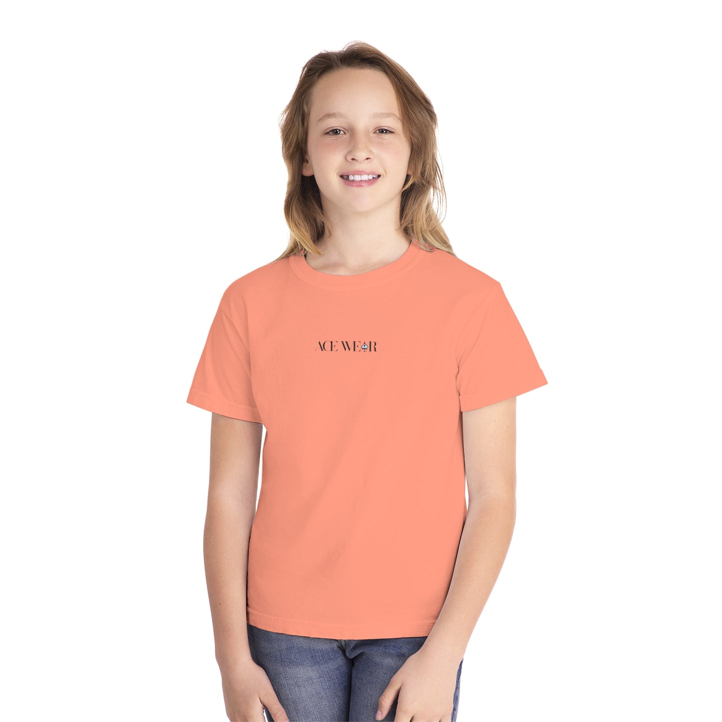 ACEWEAR Youth Midweight Tee