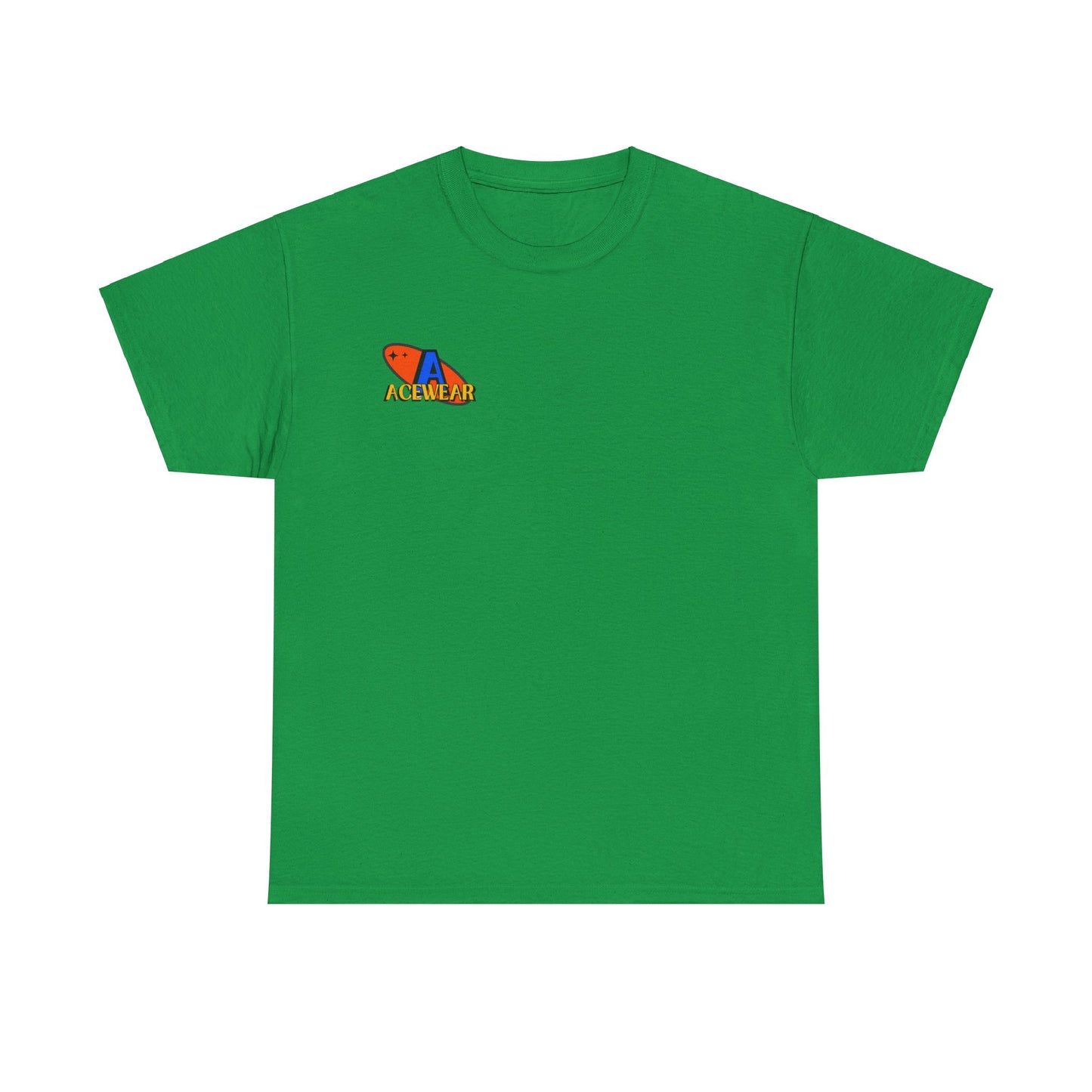 ACEWEAR Unisex Heavy Cotton Tee