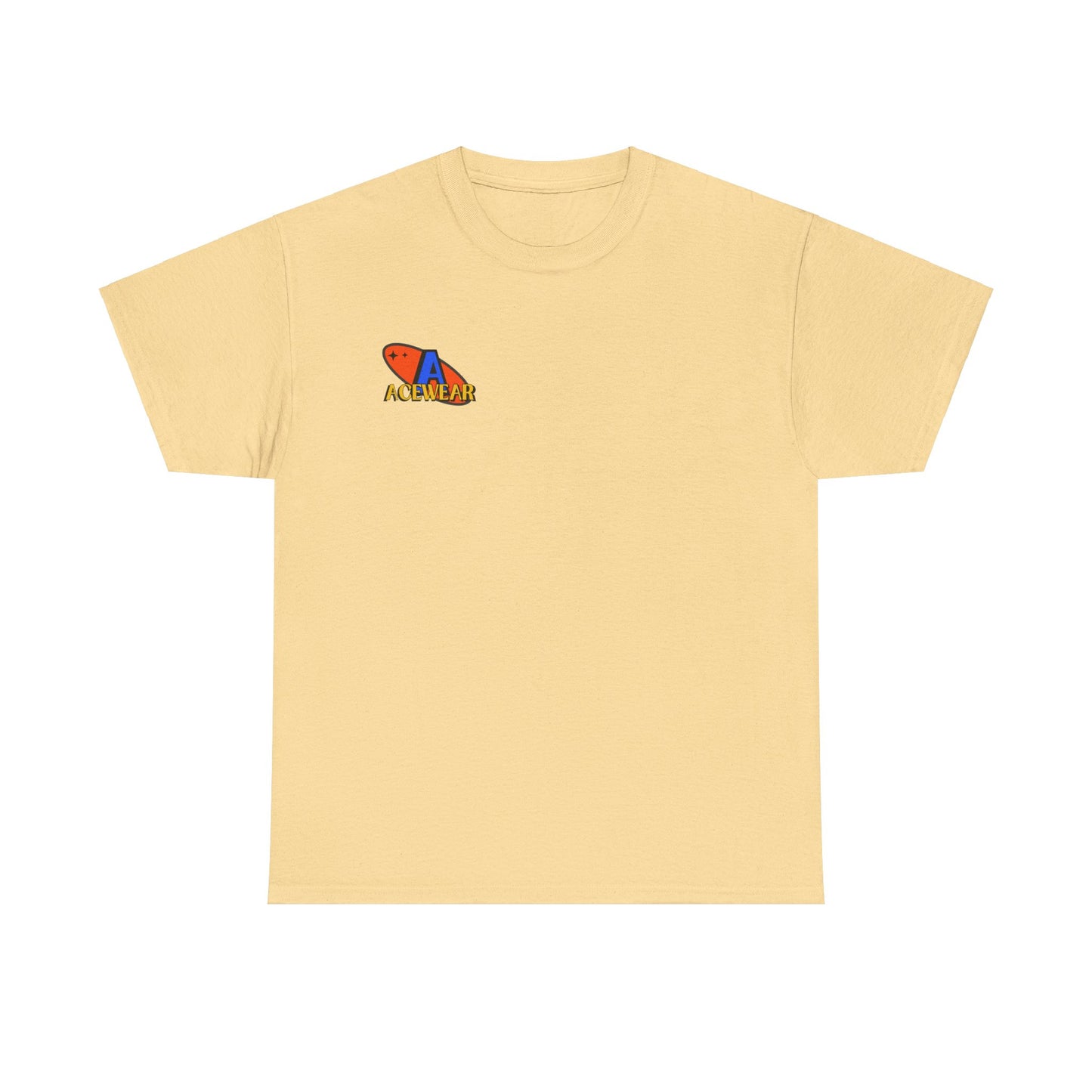 ACEWEAR Unisex Heavy Cotton Tee