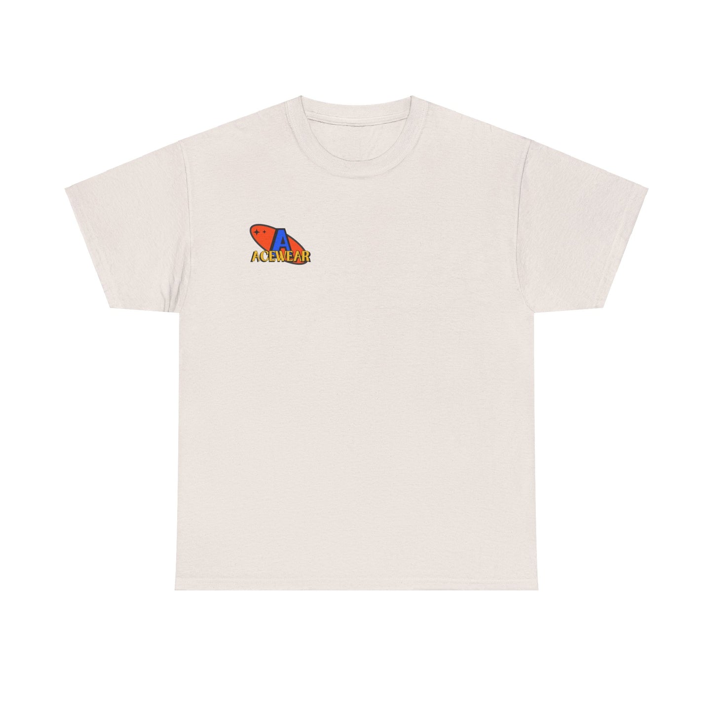 ACEWEAR Unisex Heavy Cotton Tee