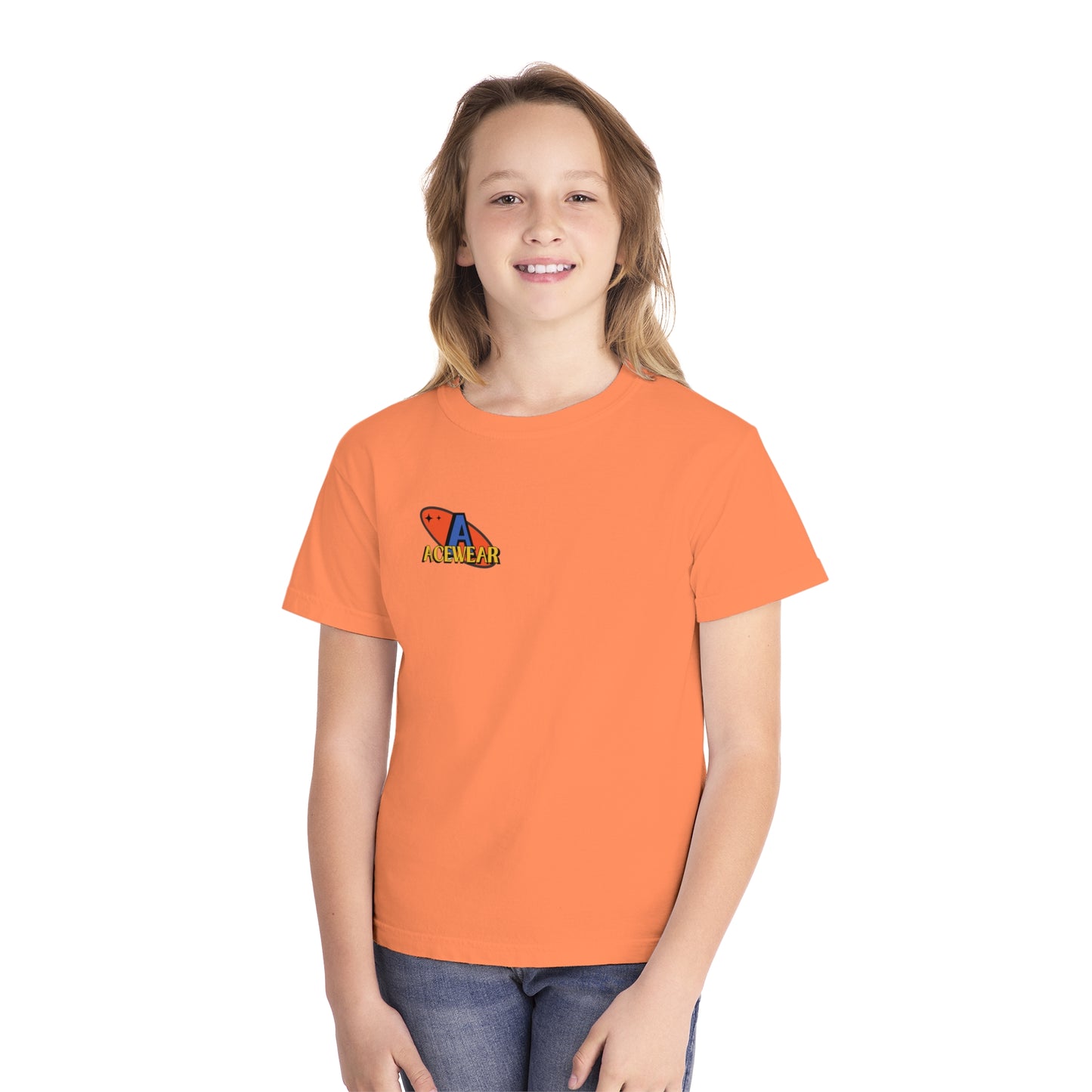 ACEWEAR Youth Midweight Tee