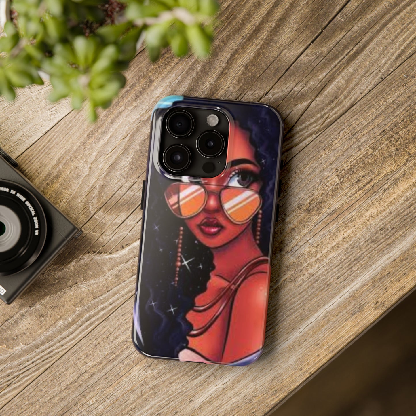 "Ohchella" Tough Phone Case