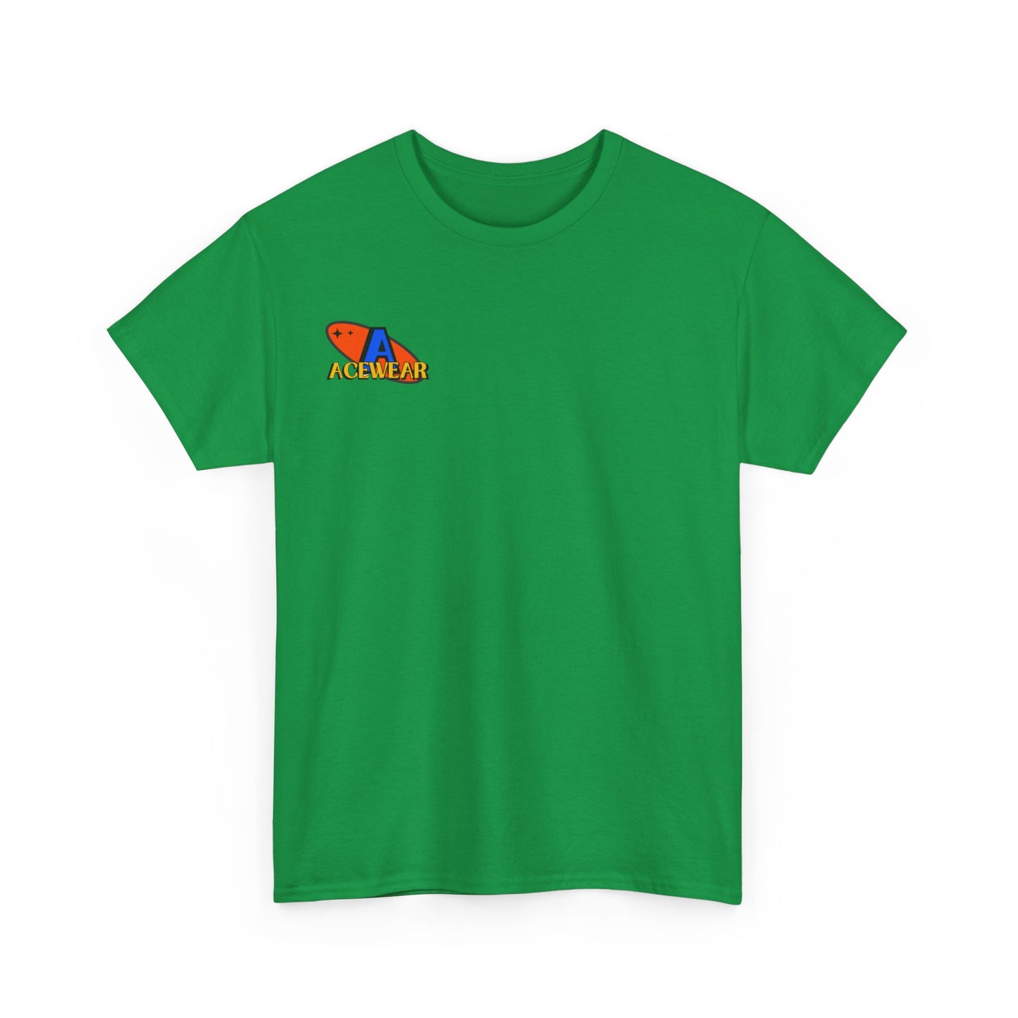ACEWEAR Unisex Heavy Cotton Tee