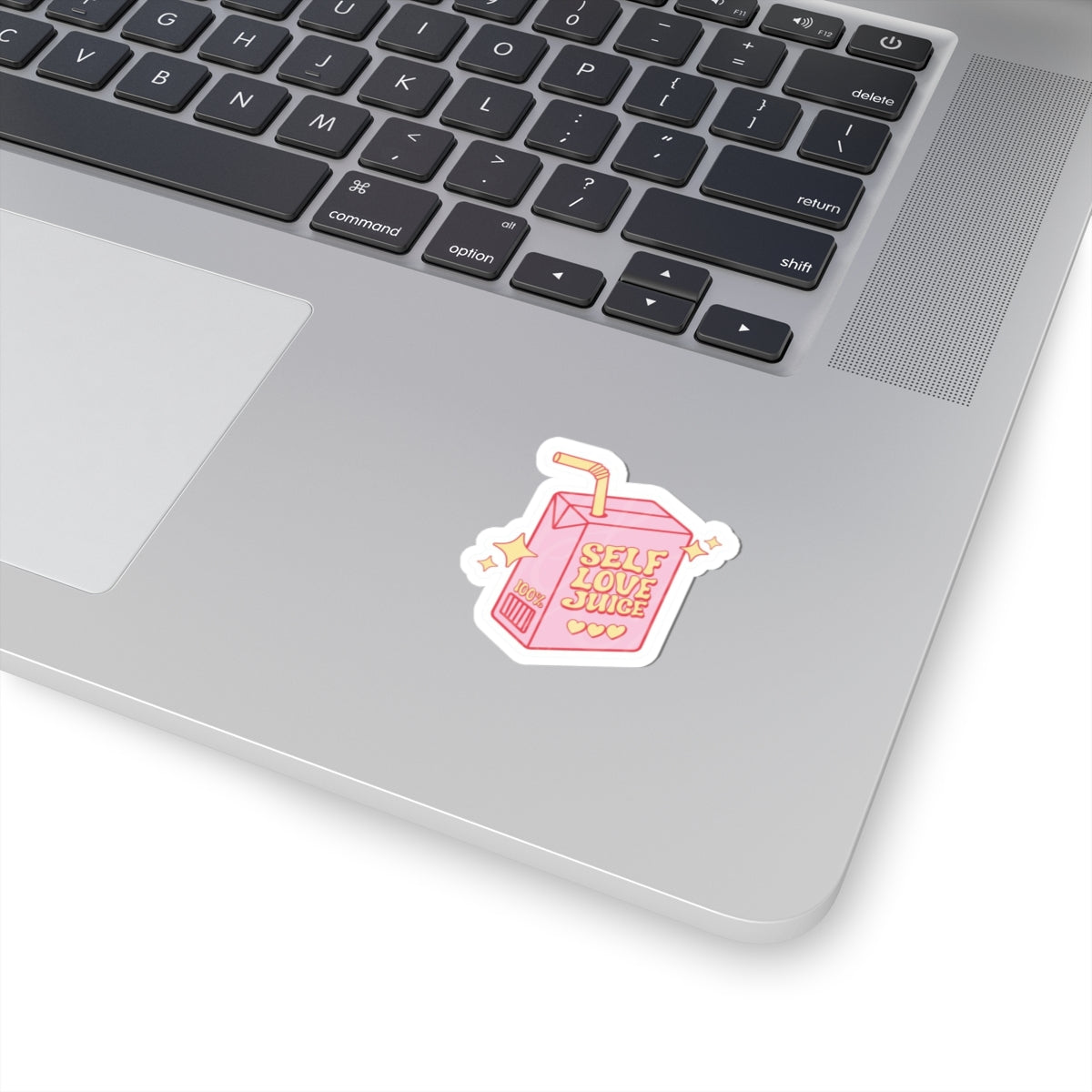 "Self Love" Kiss-Cut Sticker