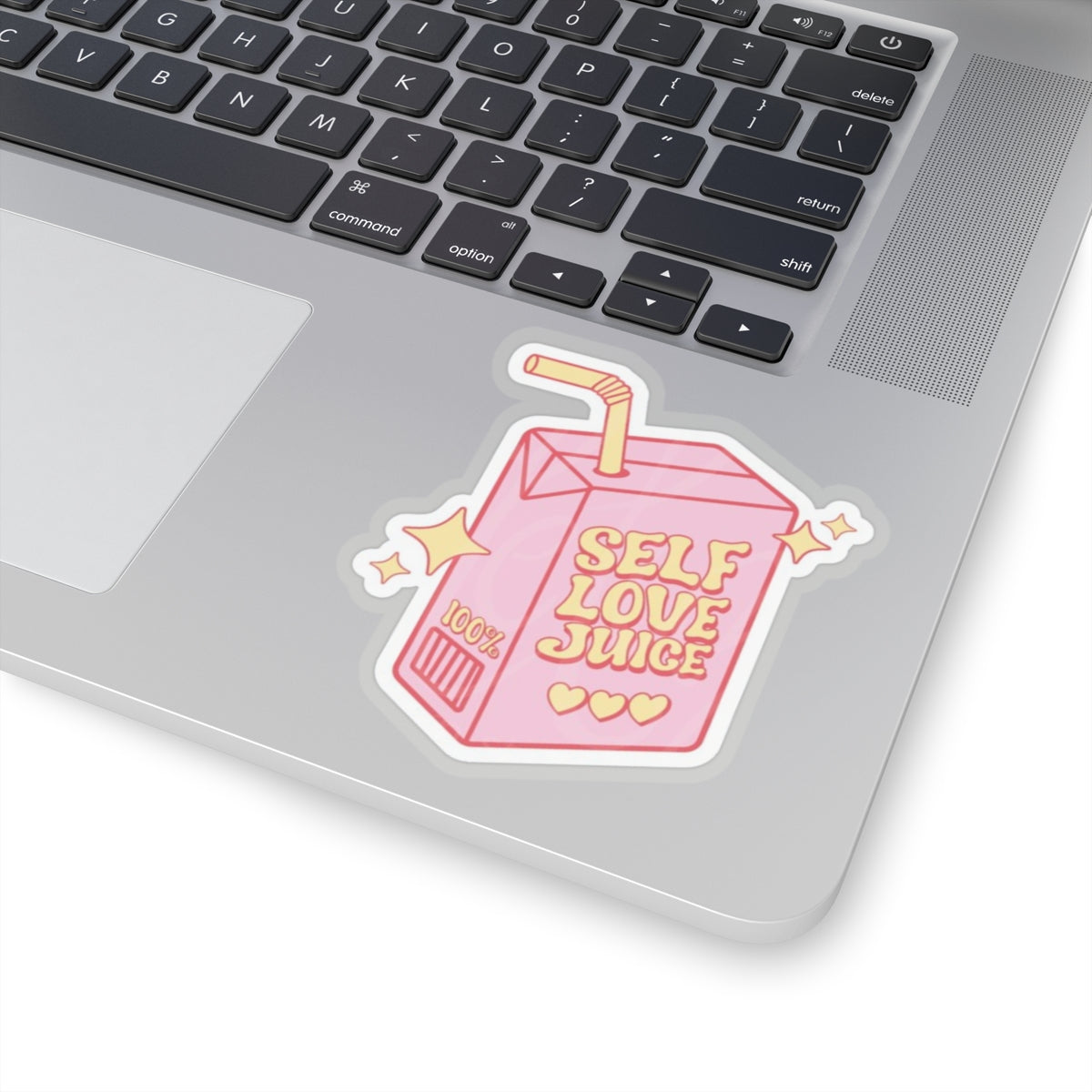 "Self Love" Kiss-Cut Sticker