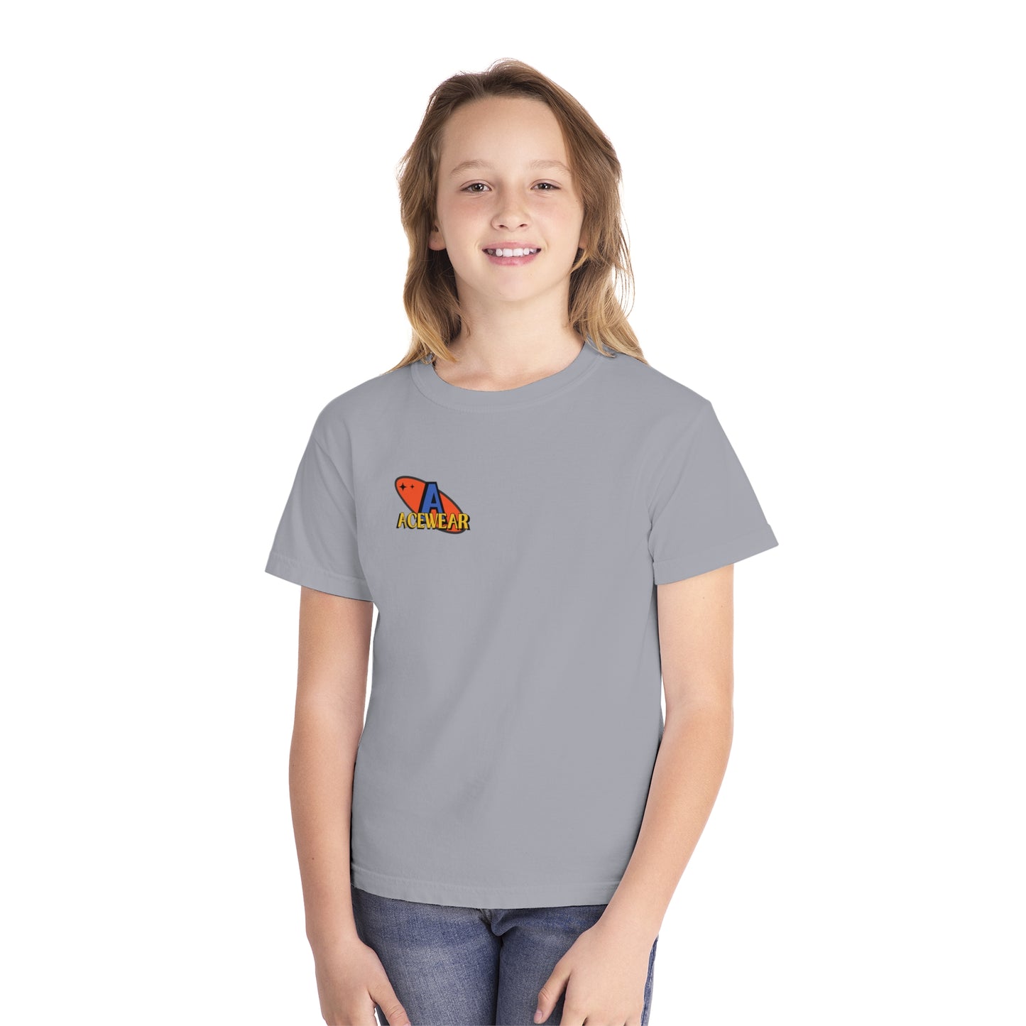 ACEWEAR Youth Midweight Tee