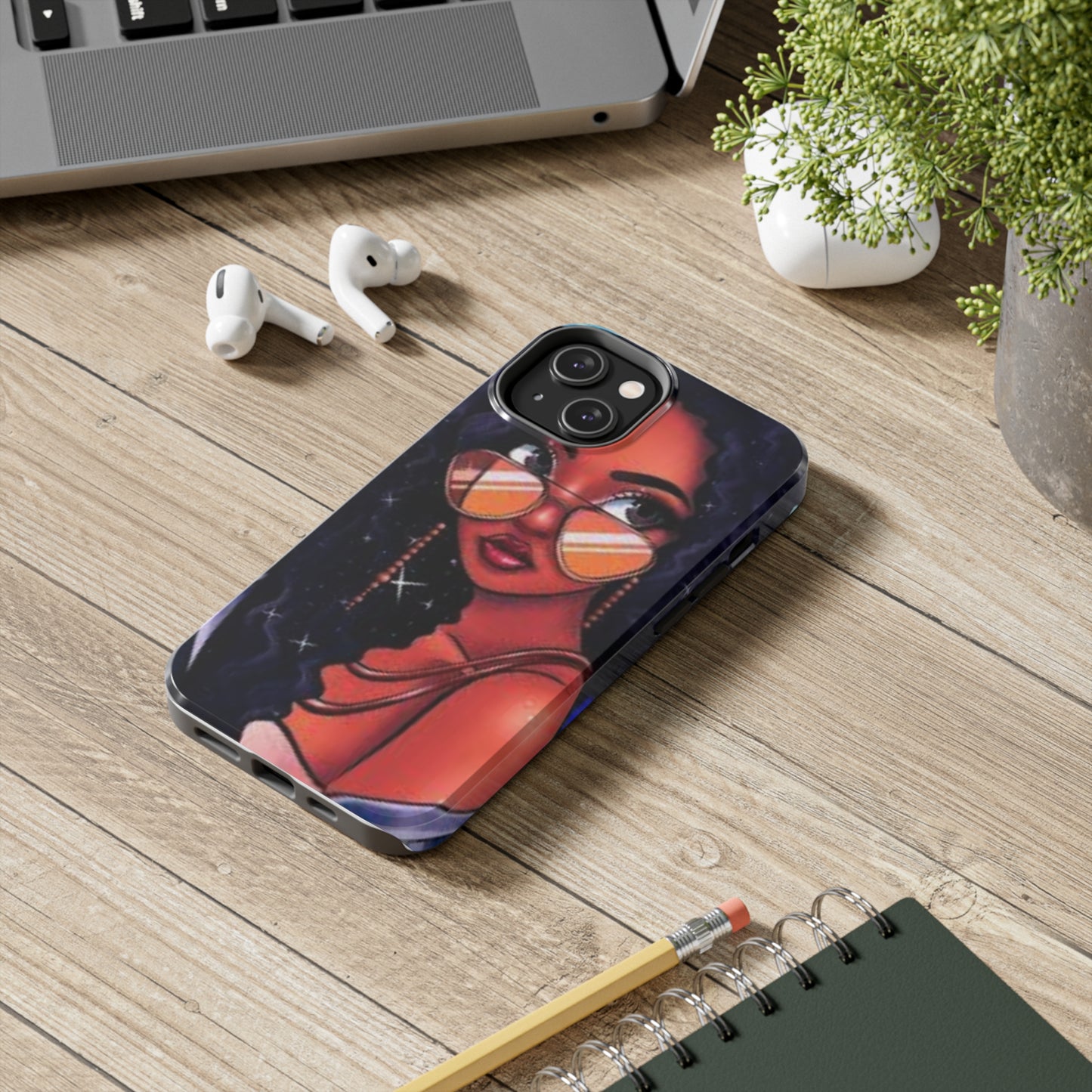 "Ohchella" Tough Phone Case