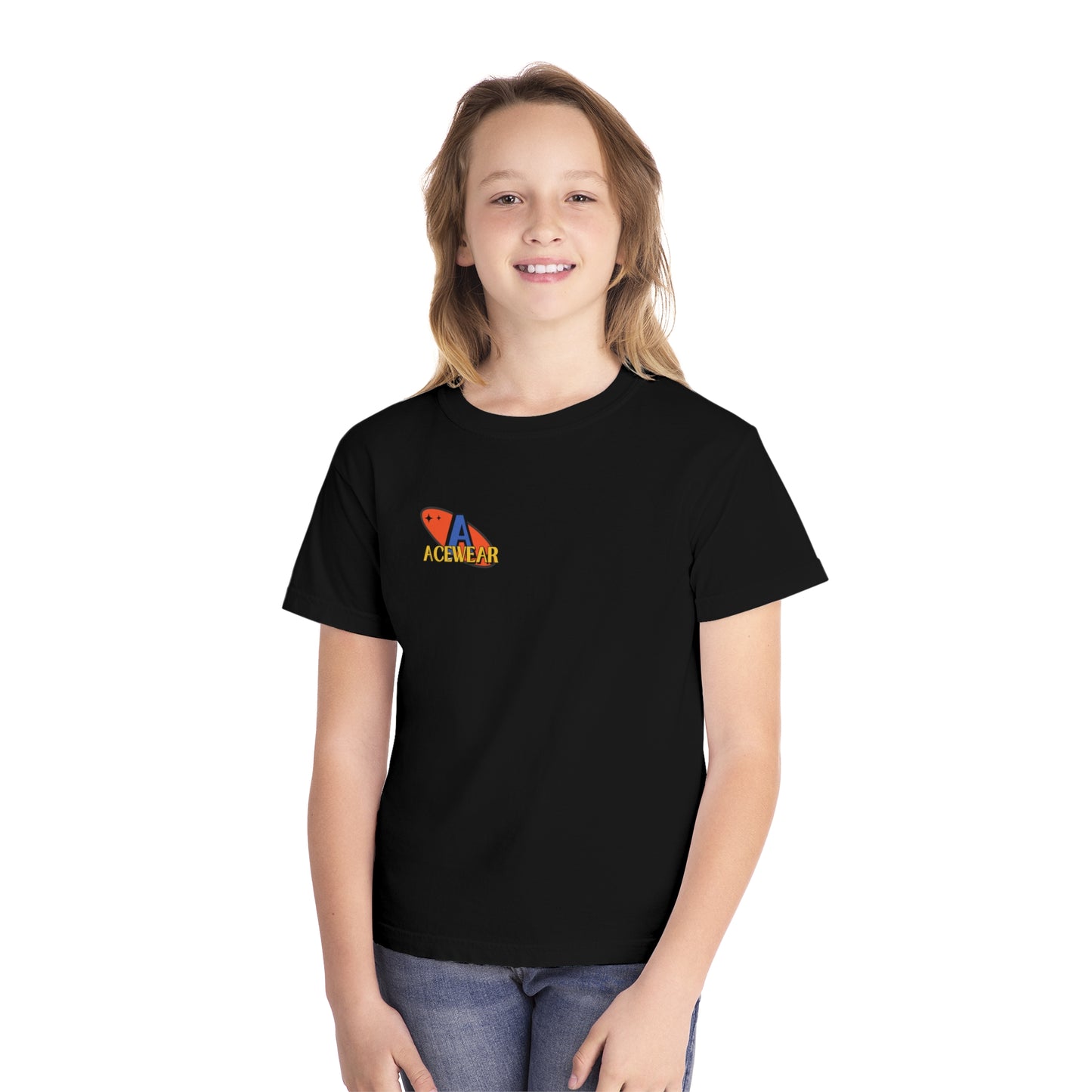 ACEWEAR Youth Midweight Tee