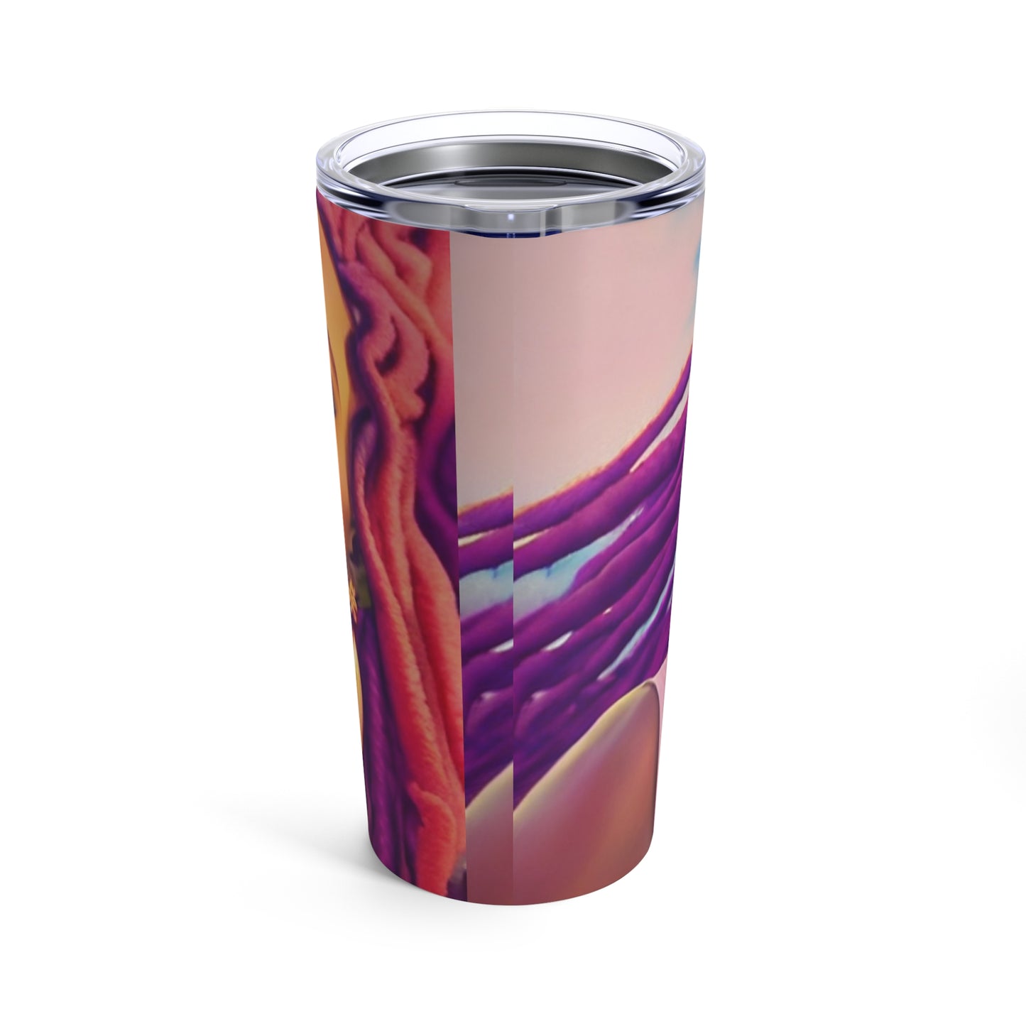 "Melanin Spring" Tumbler 20oz