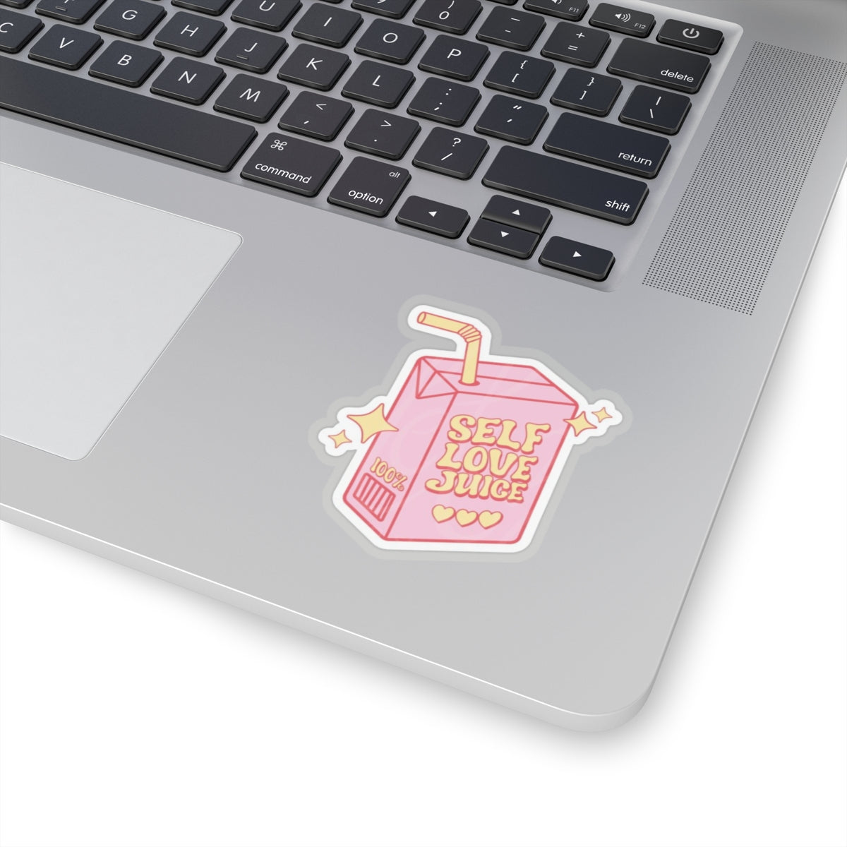 "Self Love" Kiss-Cut Sticker
