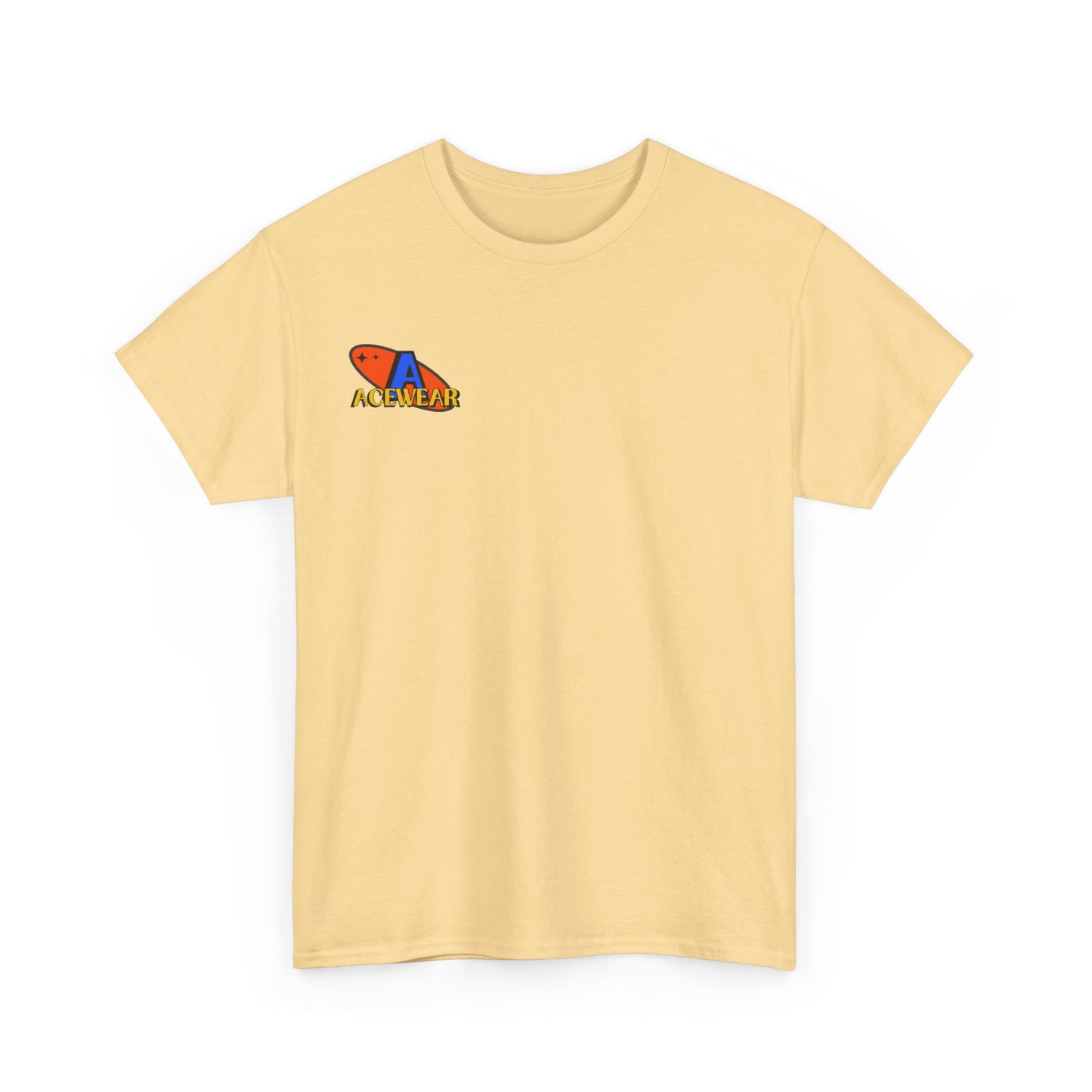ACEWEAR Unisex Heavy Cotton Tee