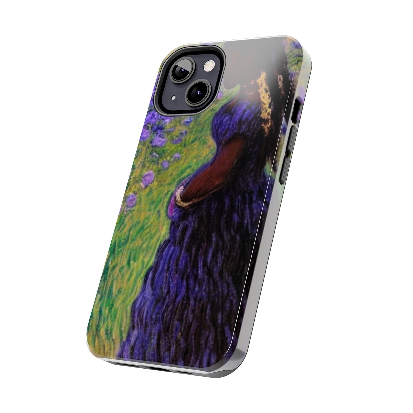 "The Color Purple-ish" Tough Phone Case