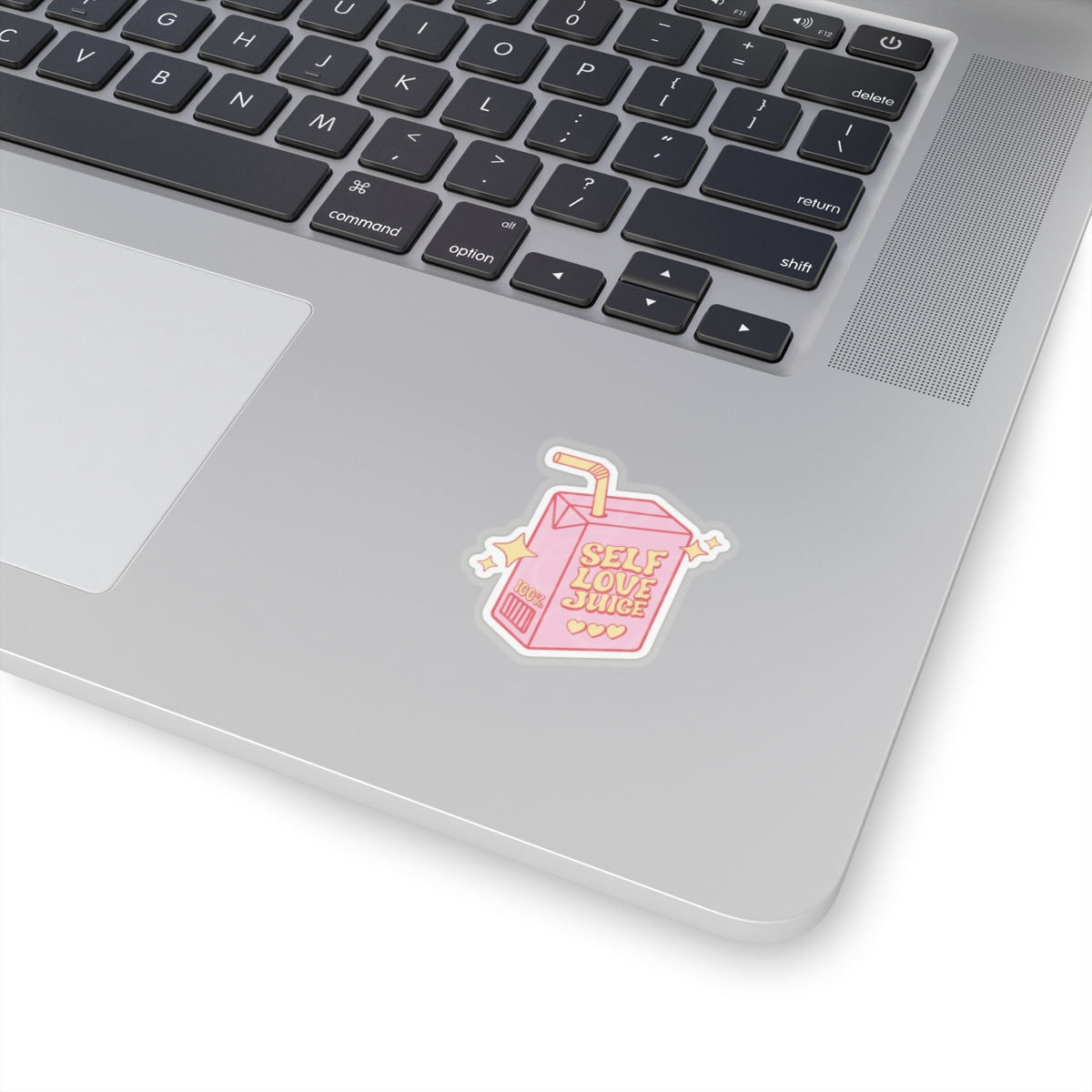 "Self Love" Kiss-Cut Sticker