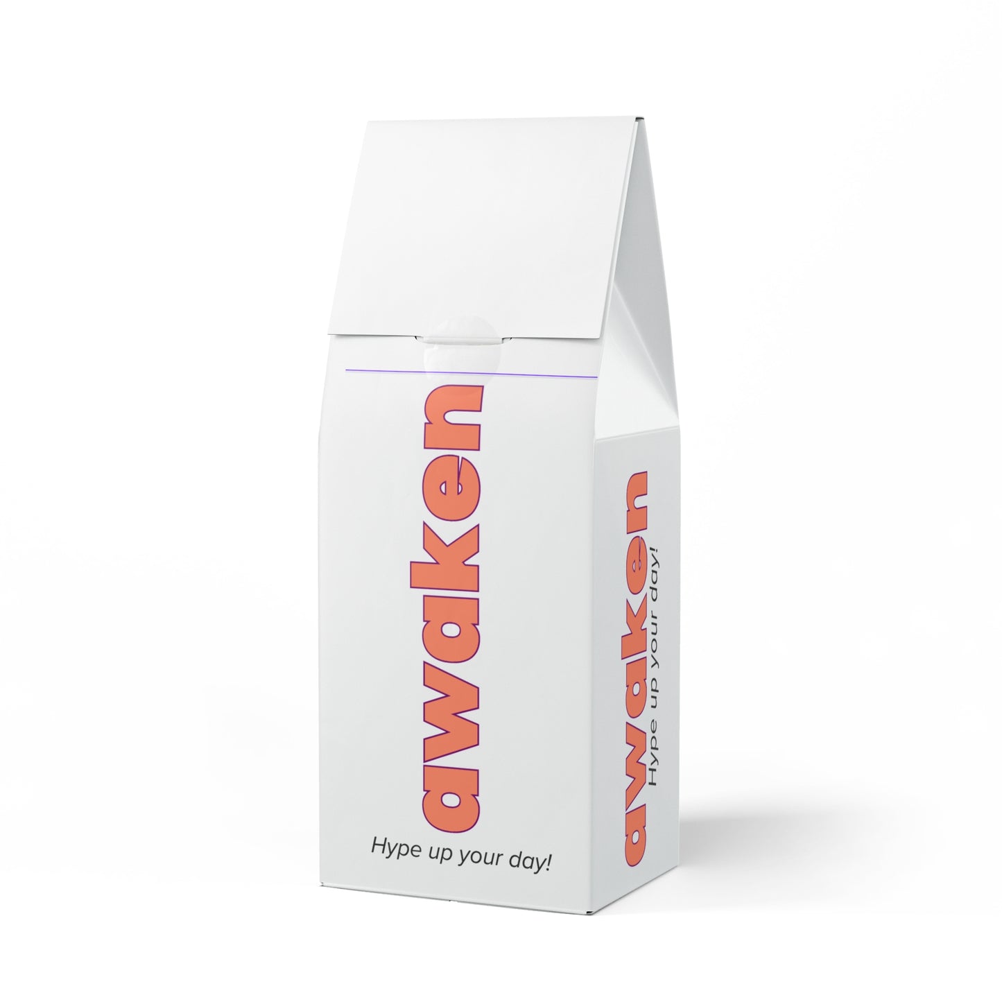 awaken Cascades Coffee Blend (Medium-Dark Roast)