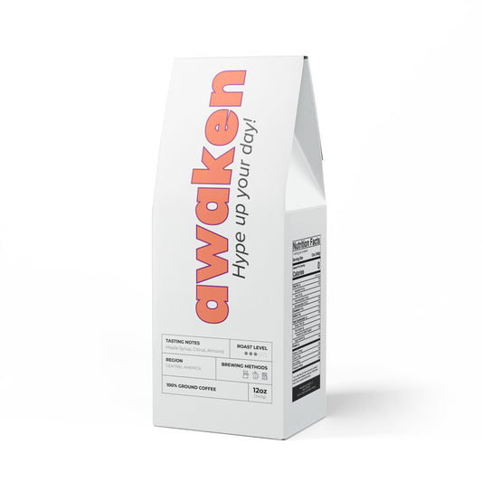 awaken Broken Top Coffee Blend (Medium Roast))