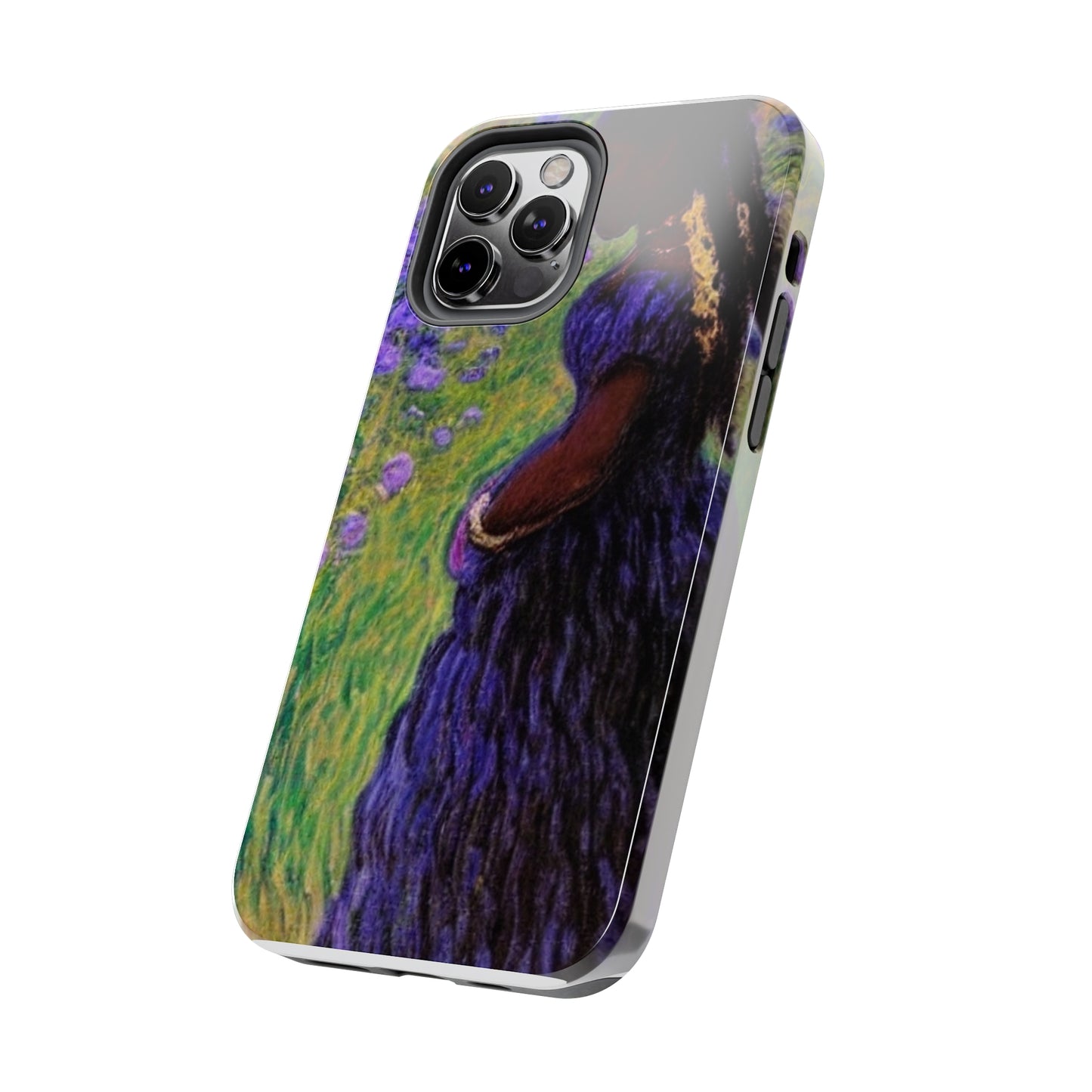 "The Color Purple-ish" Tough Phone Case