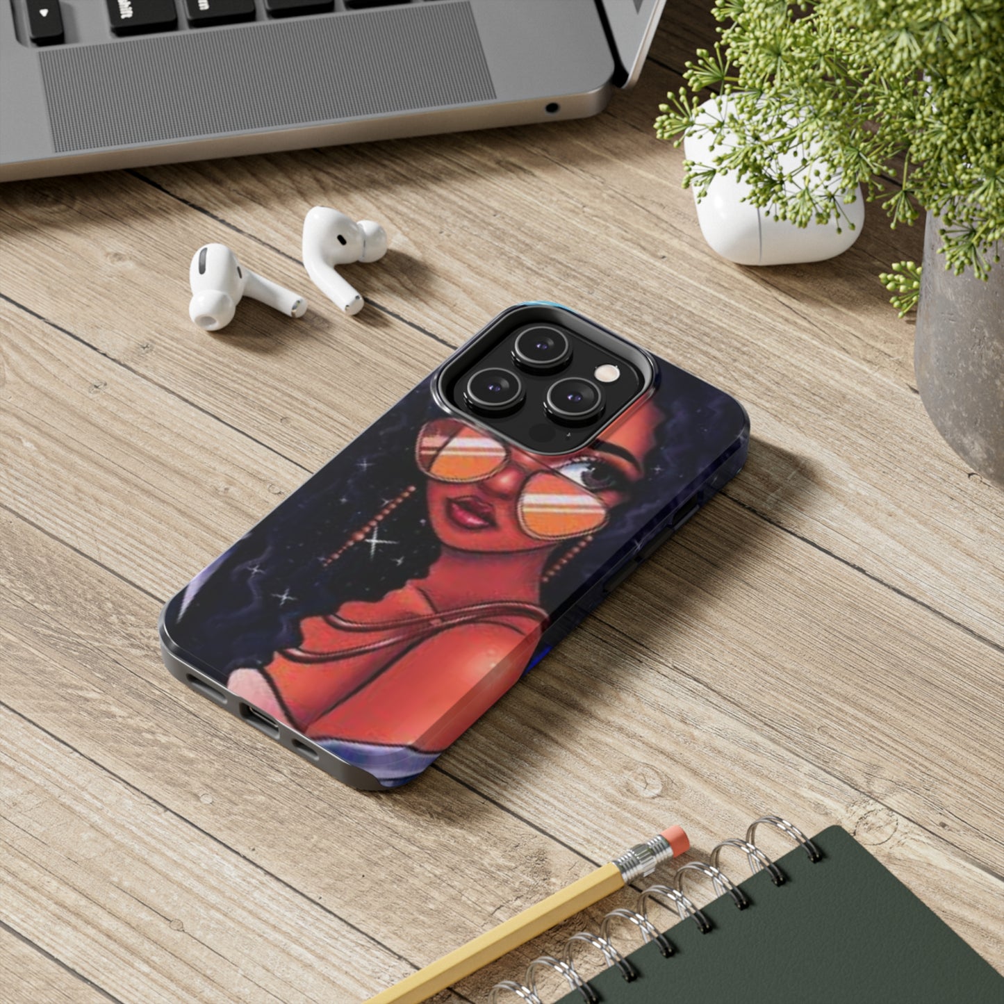 "Ohchella" Tough Phone Case