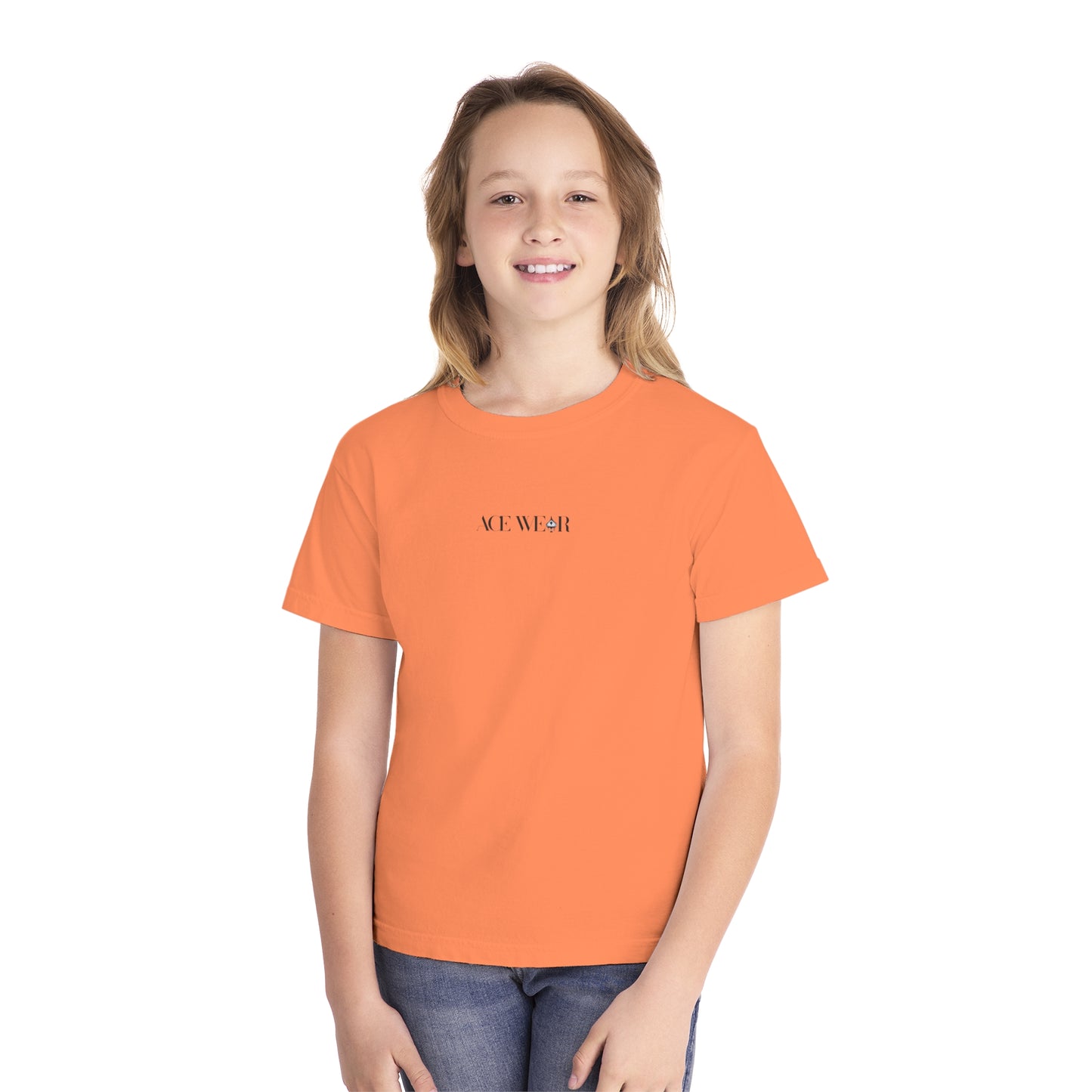 ACEWEAR Youth Midweight Tee