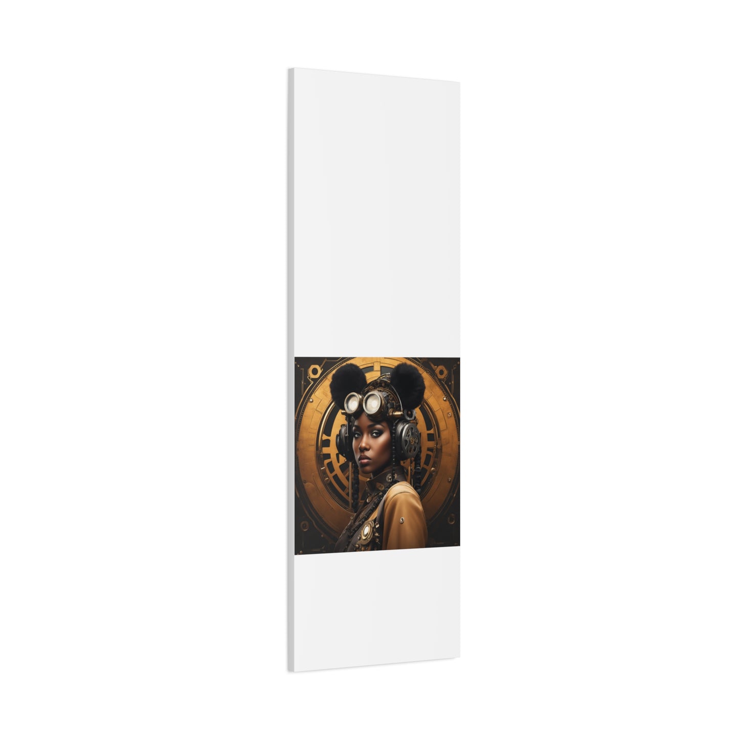 BESSY COLEMAN Matte Canvas, Stretched, 1.25"
