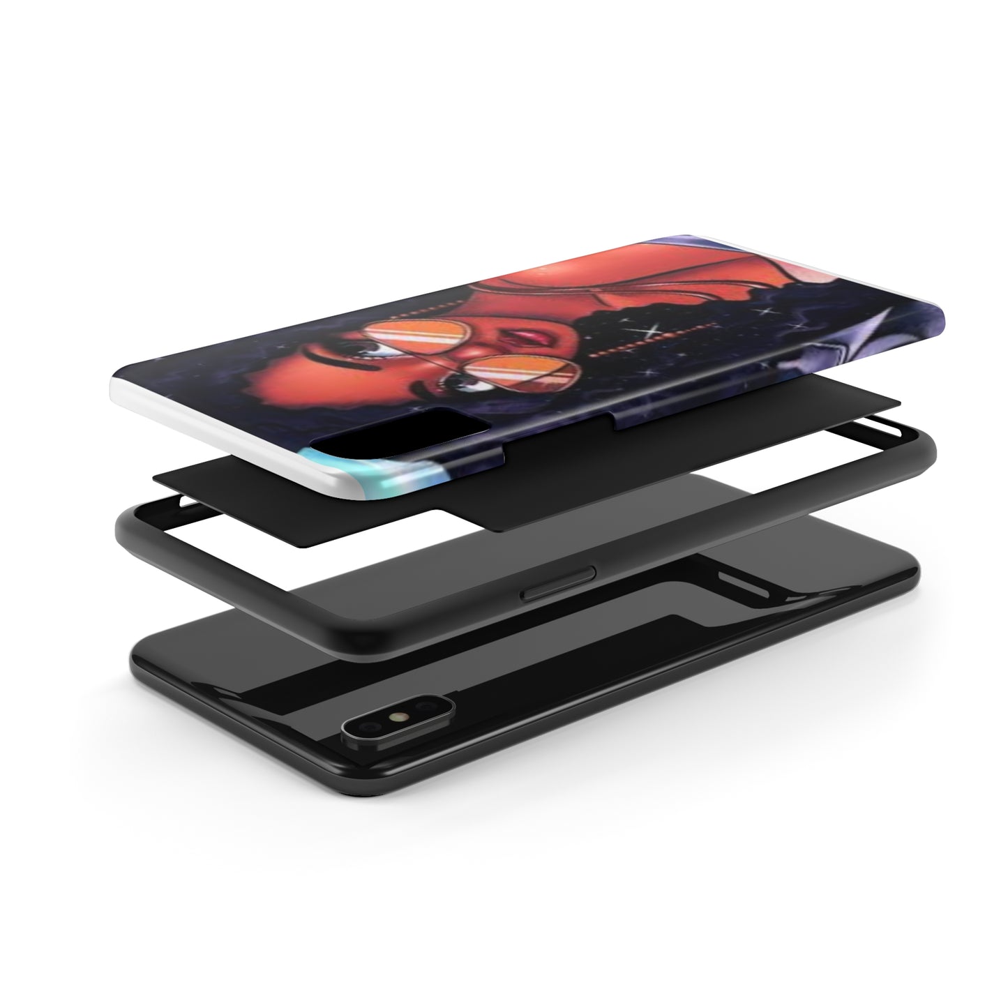 "Ohchella" Tough Phone Case