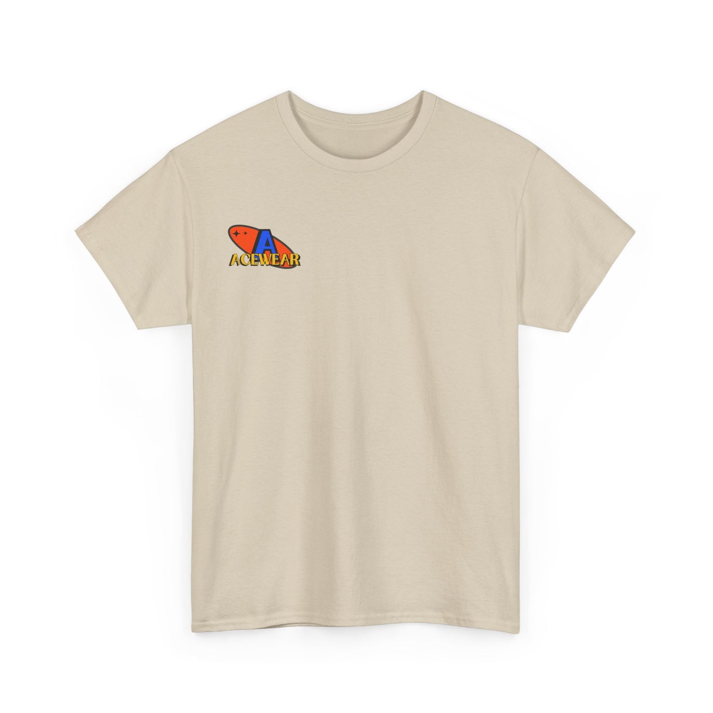 ACEWEAR Unisex Heavy Cotton Tee
