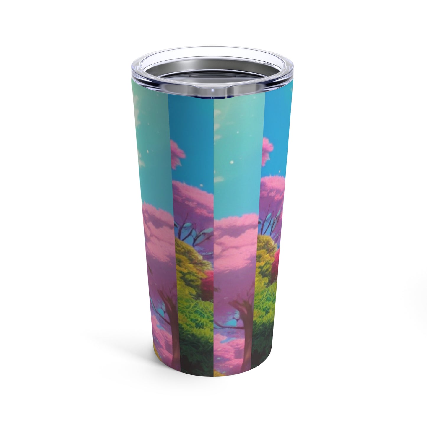 "Gone with the wind" Tumbler 20oz