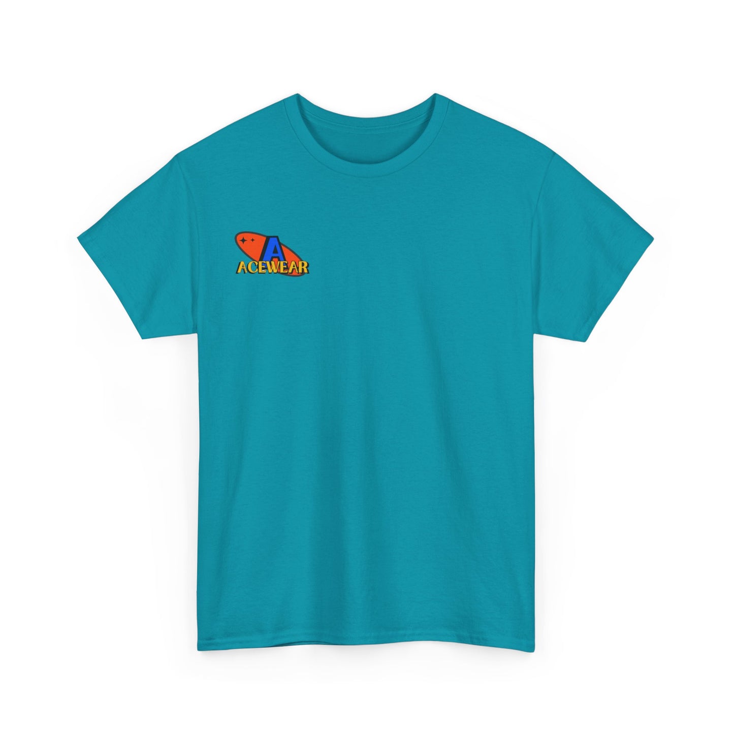 ACEWEAR Unisex Heavy Cotton Tee