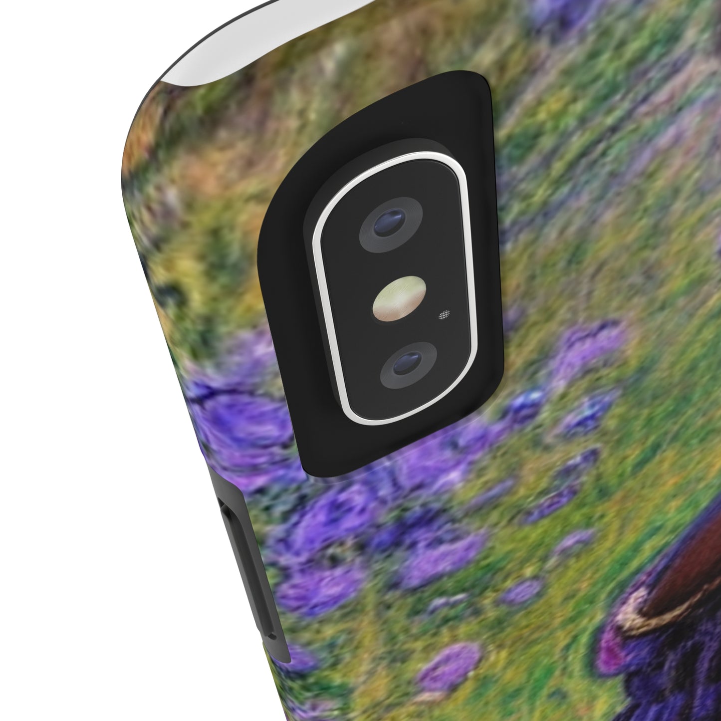 "The Color Purple-ish" Tough Phone Case