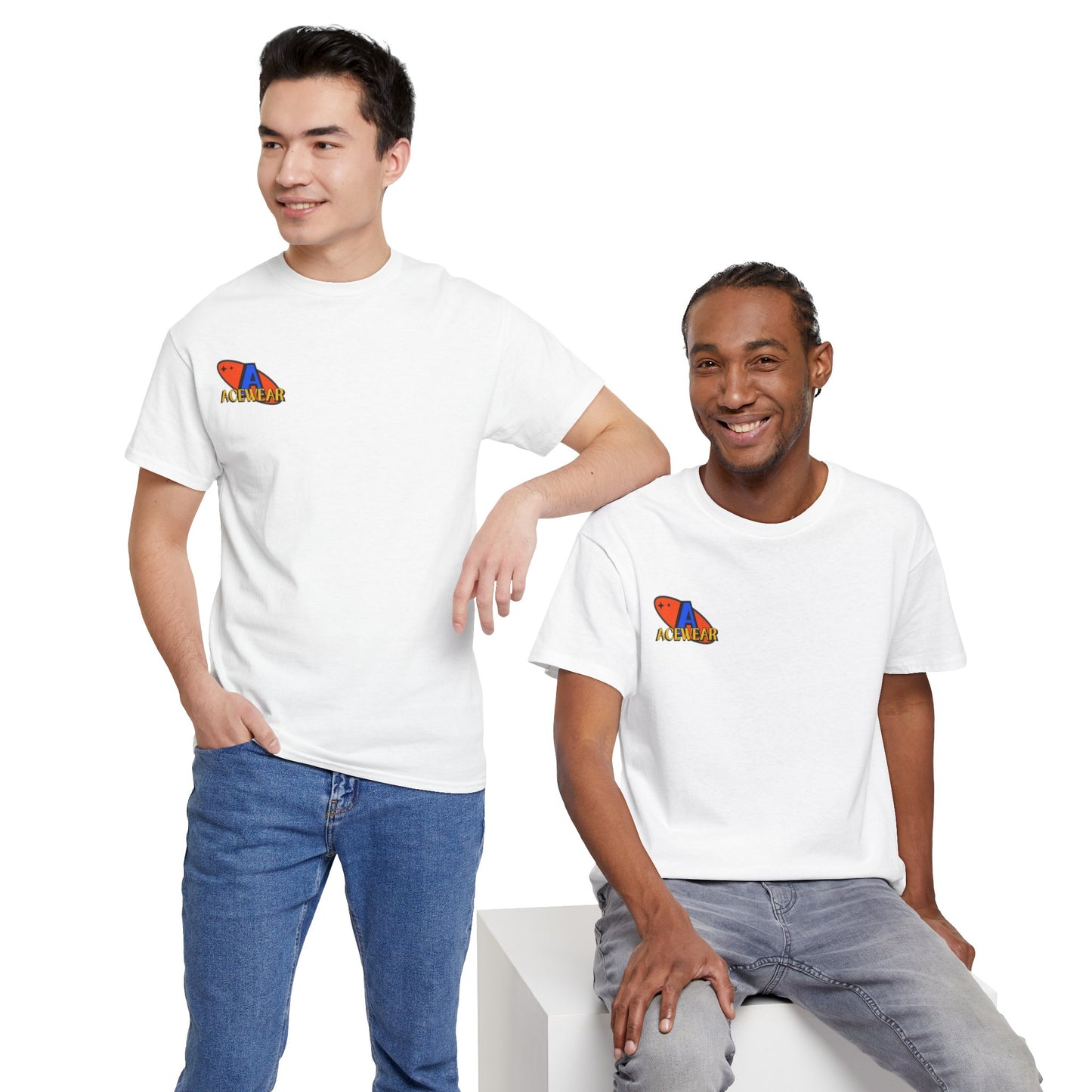 Unisex Heavy Cotton Tee