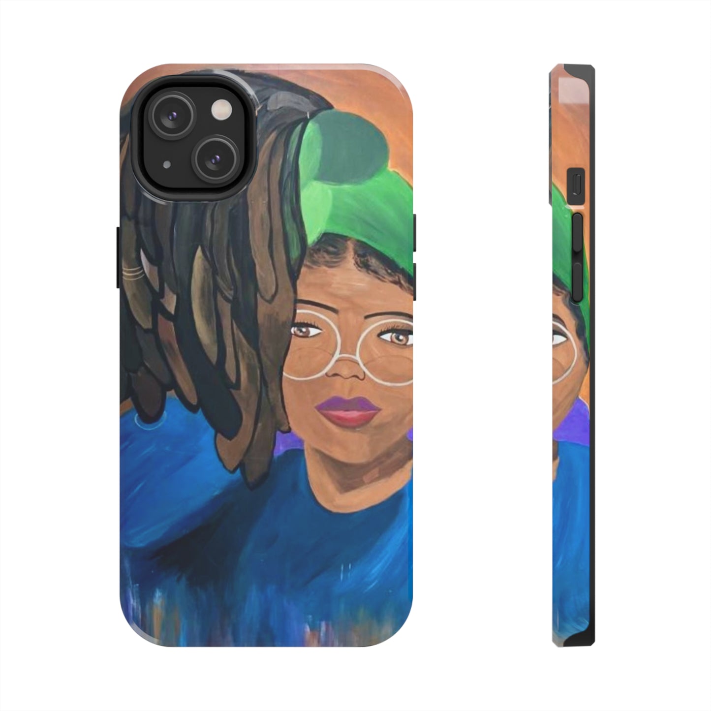 "Essential" Tough Phone Case